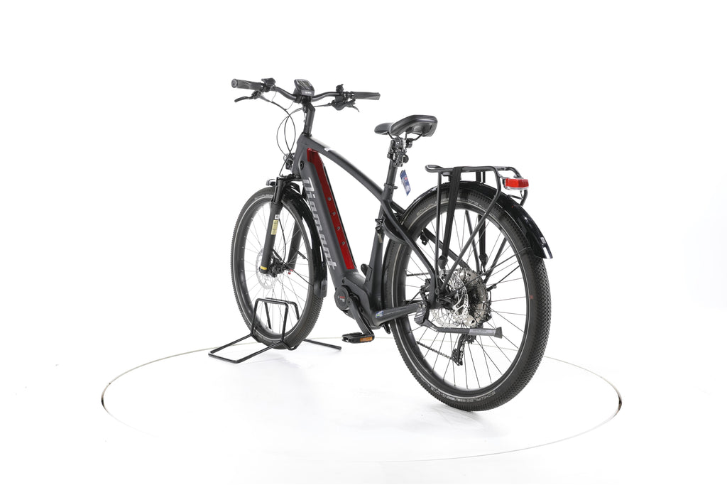 Diamant Zouma Deluxe+ Trekking E-Bike - Image 9