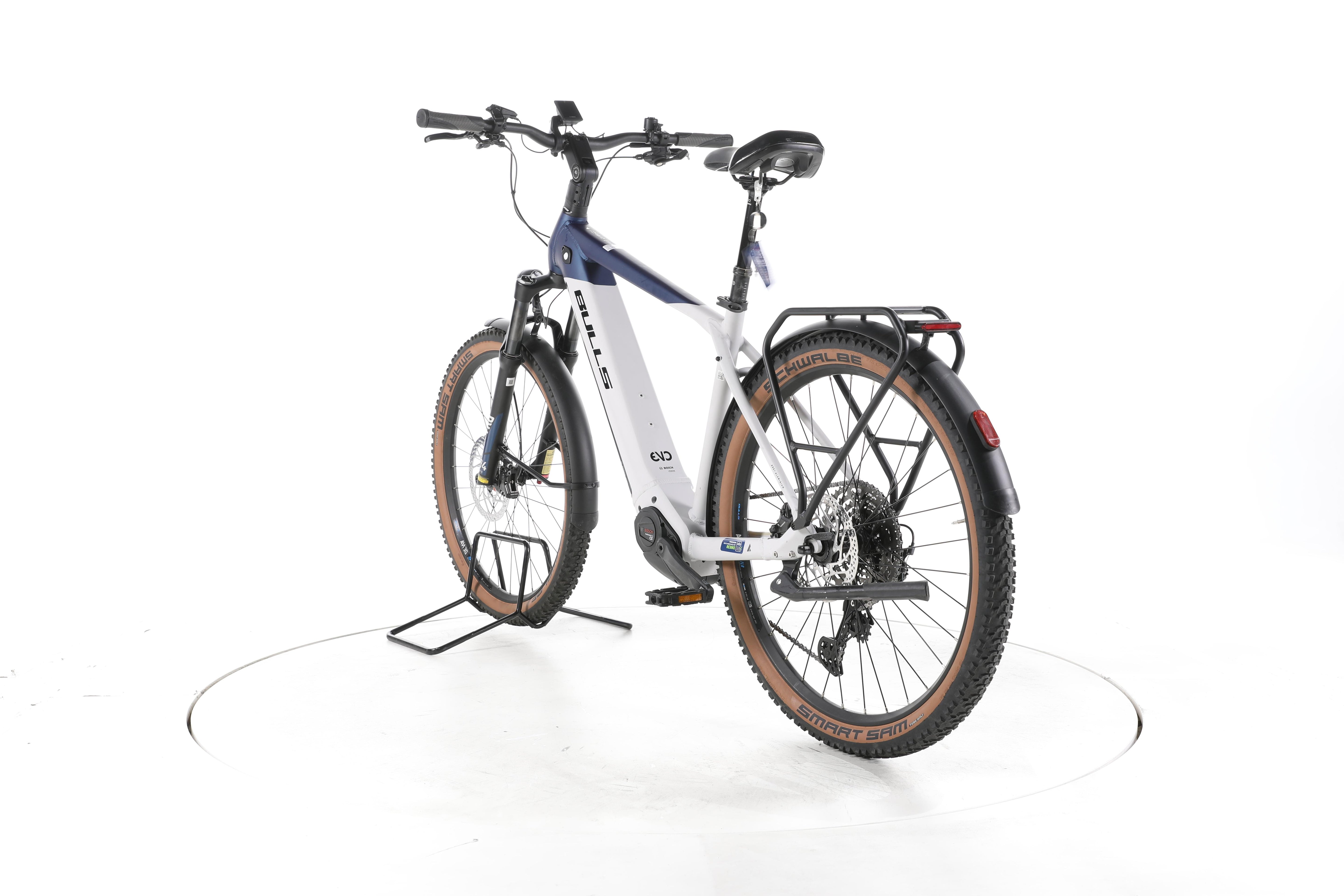 Bulls Iconic Evo 3 Trekking E-Bike 2024 - Image 9