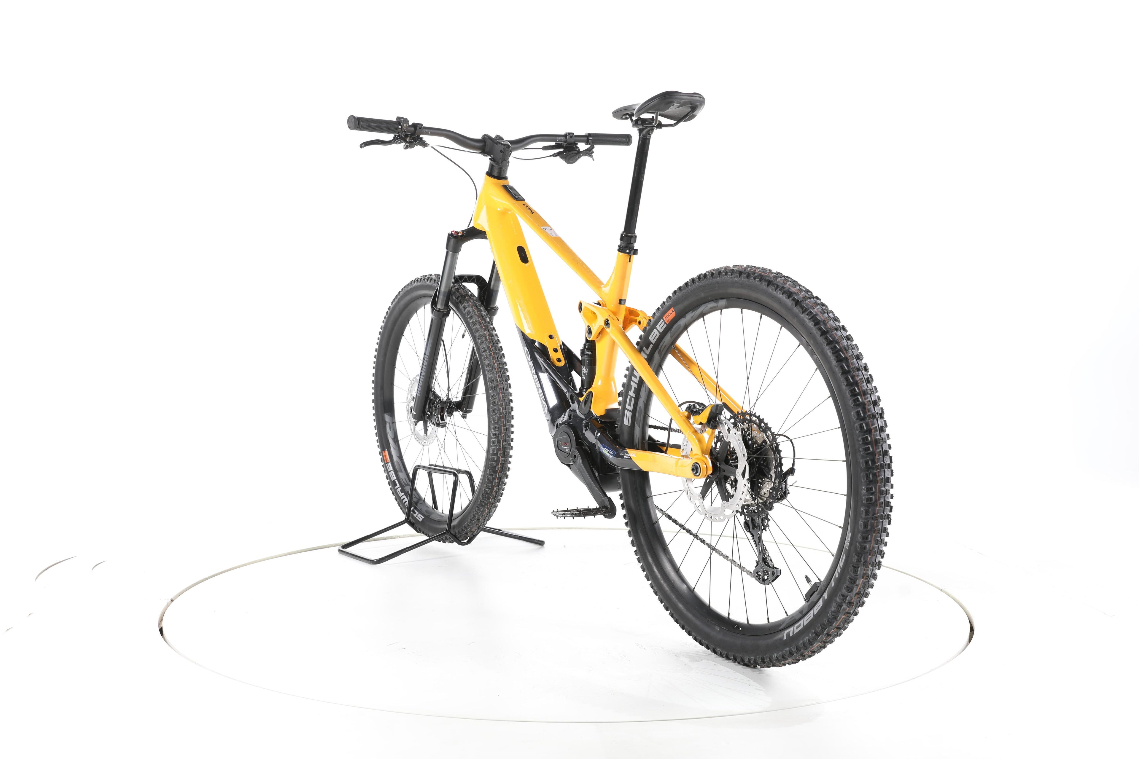 Orbea Wild H30 Fully E-Bike 2024 - Image 9