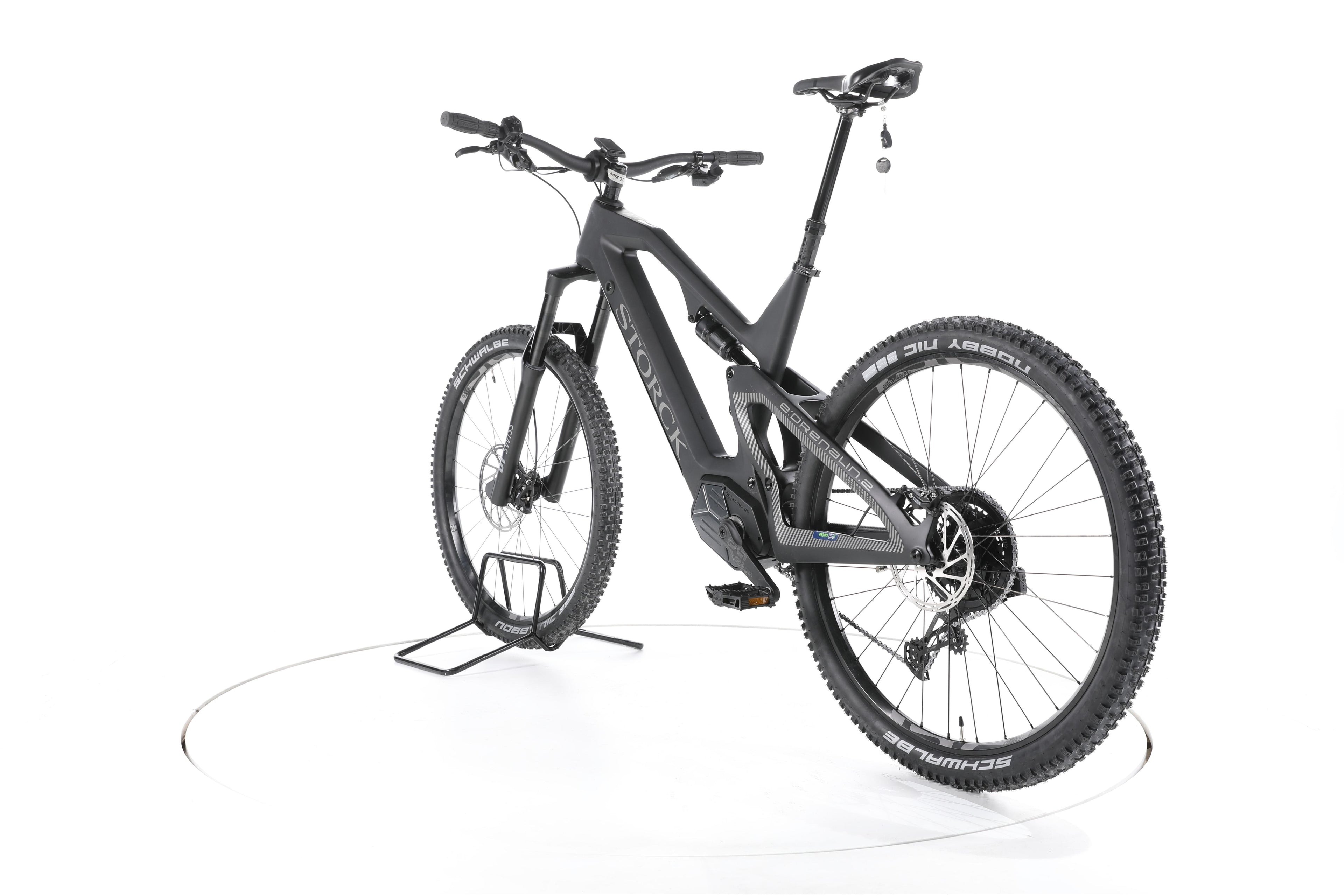 Storck e:drenalin.2 SRS Fully E-Bike 2023 - Image 9