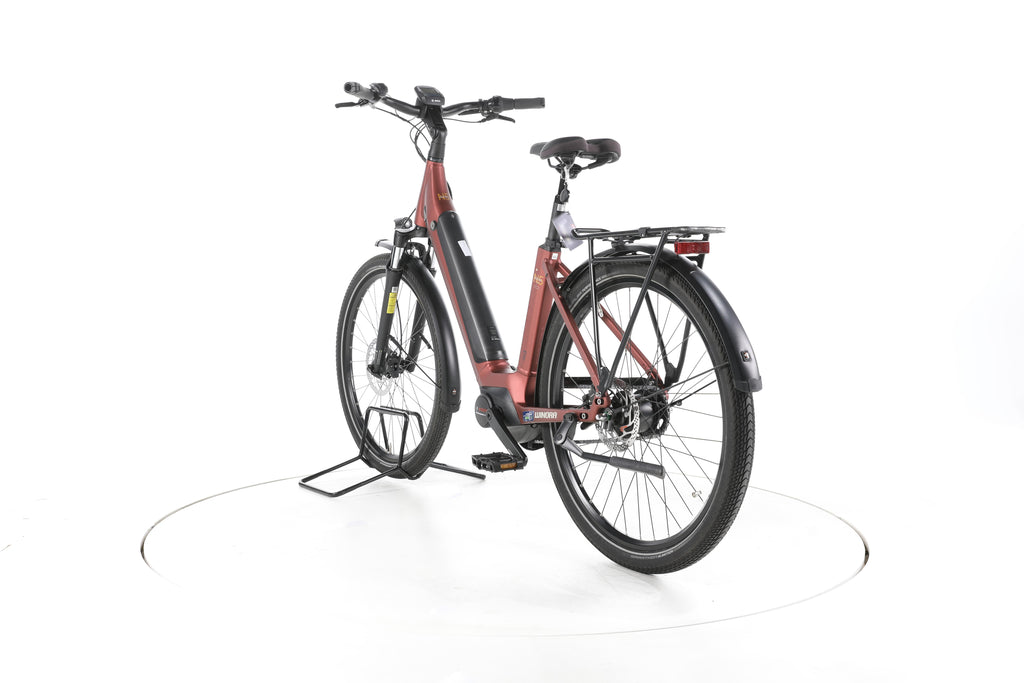 Winora Sinus N5f City E-Bike Tiefeinsteiger - Image 9