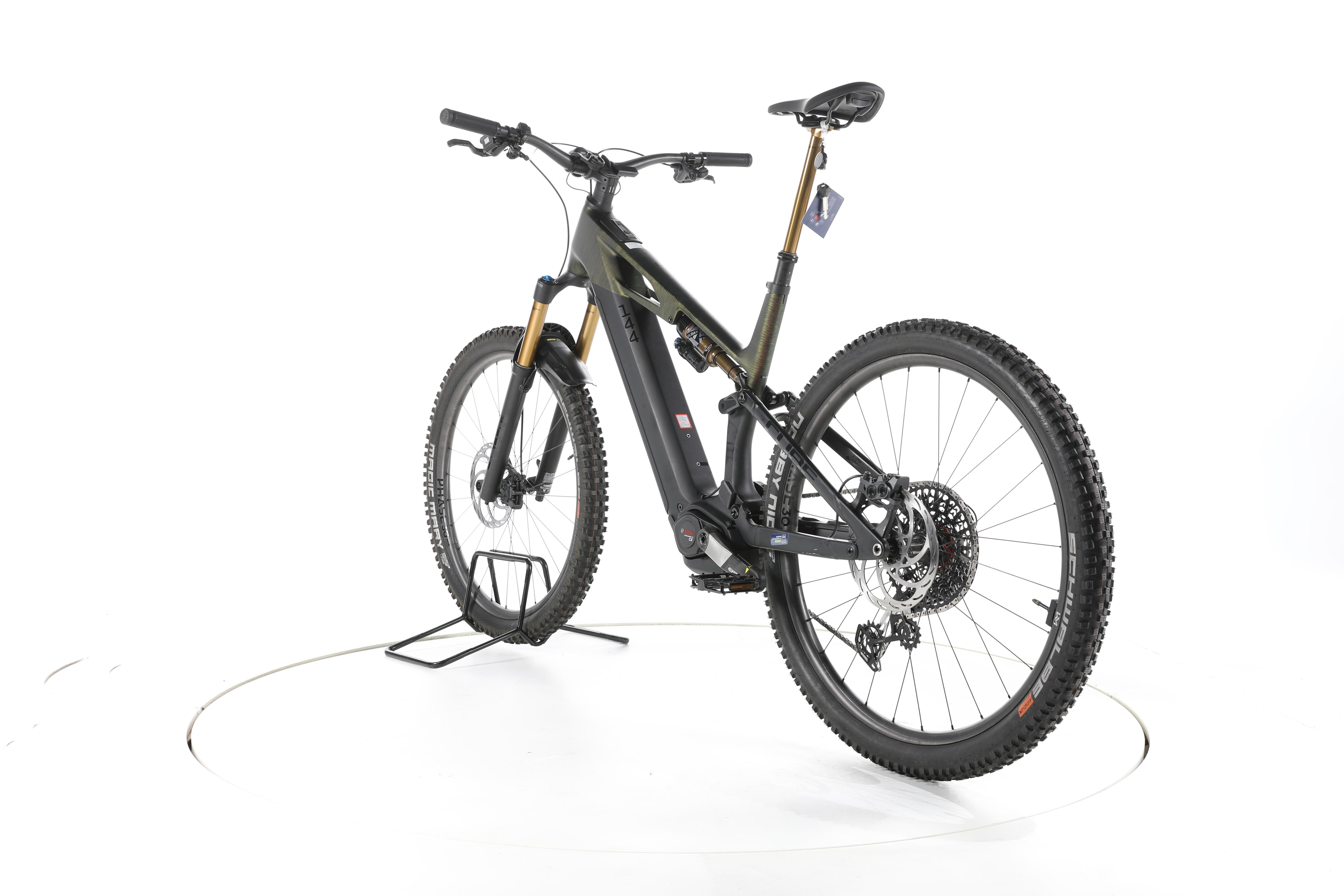 Cube Stereo Hybrid ONE44 HPC SLT Fully E-Bike Carbon 2025 - Image 9
