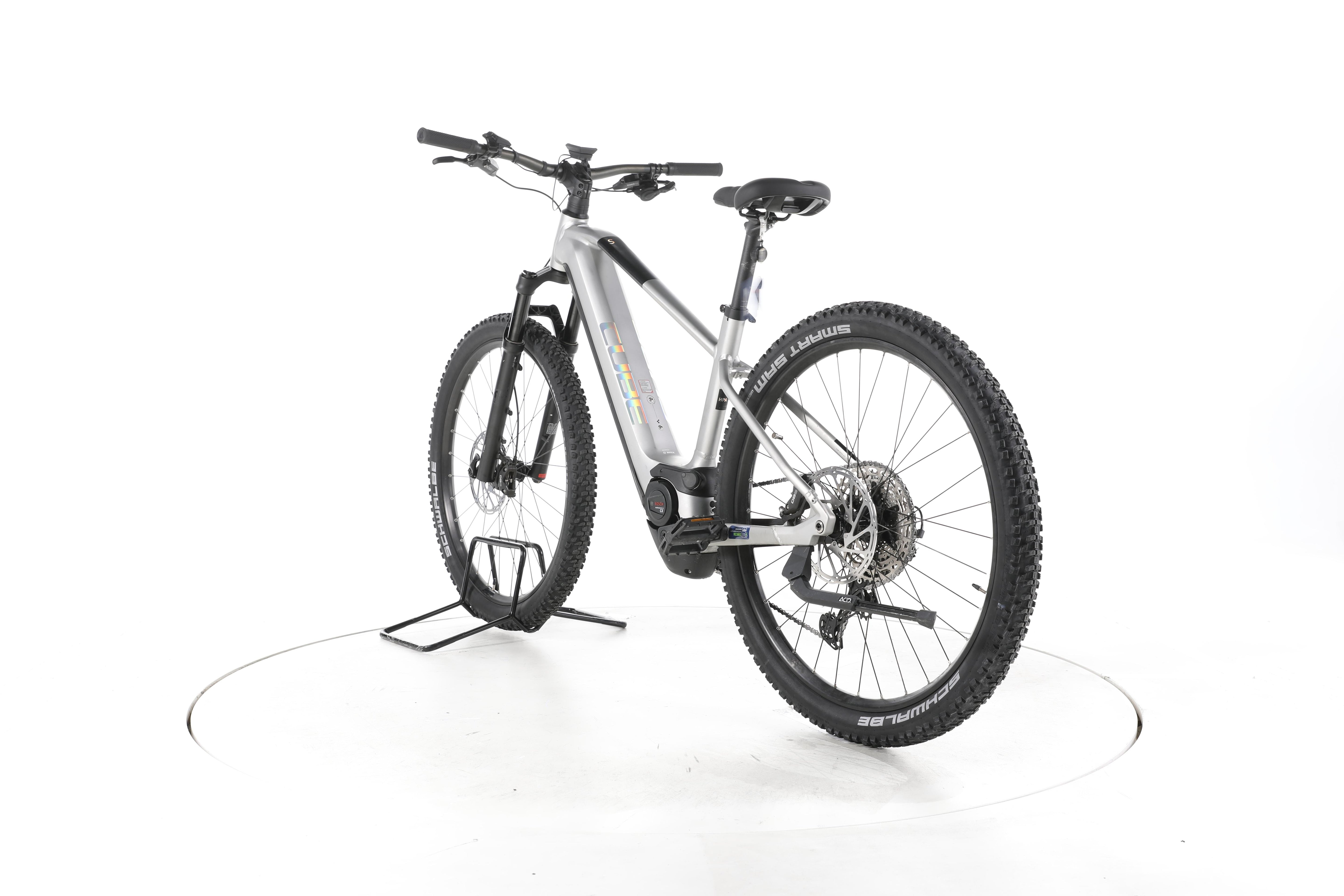 Cube Reaction Hybrid SLX E-Bike - Image 9