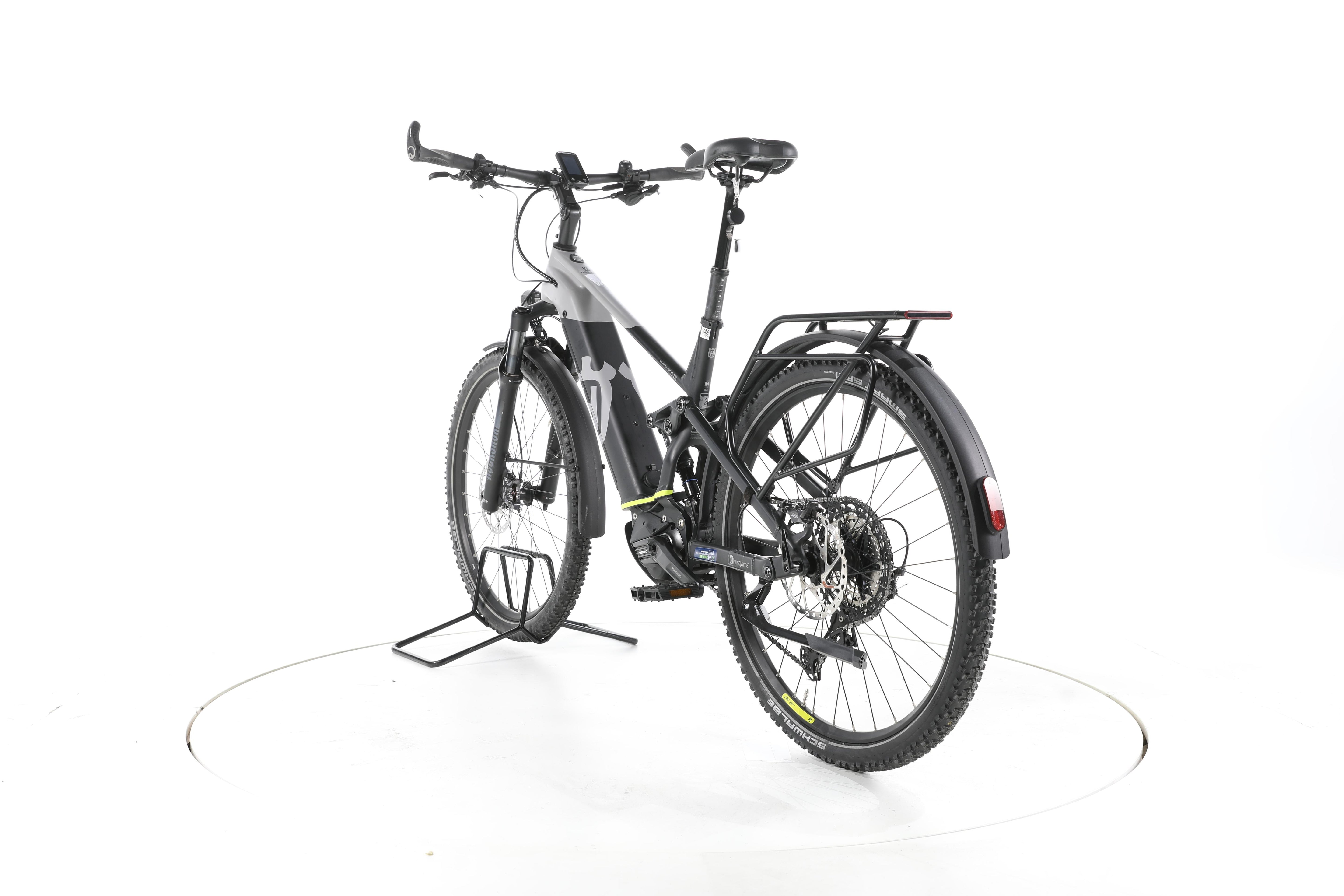 Husqvarna E-Bicycles Cross Tourer CT5 SUV E-Bike - Image 9
