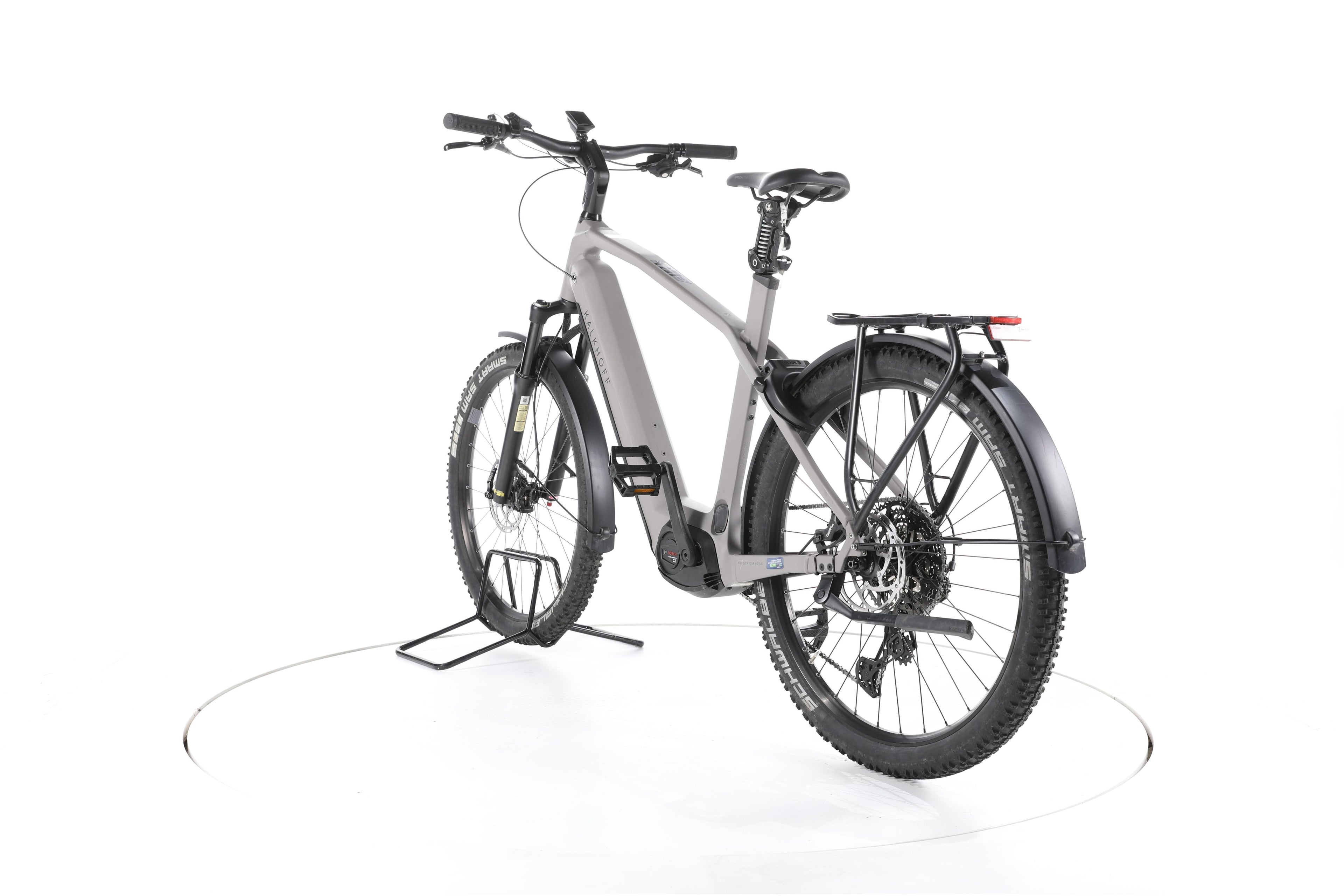 Kalkhoff Entice 7.B Advance+ Trekking E-Bike - Image 9