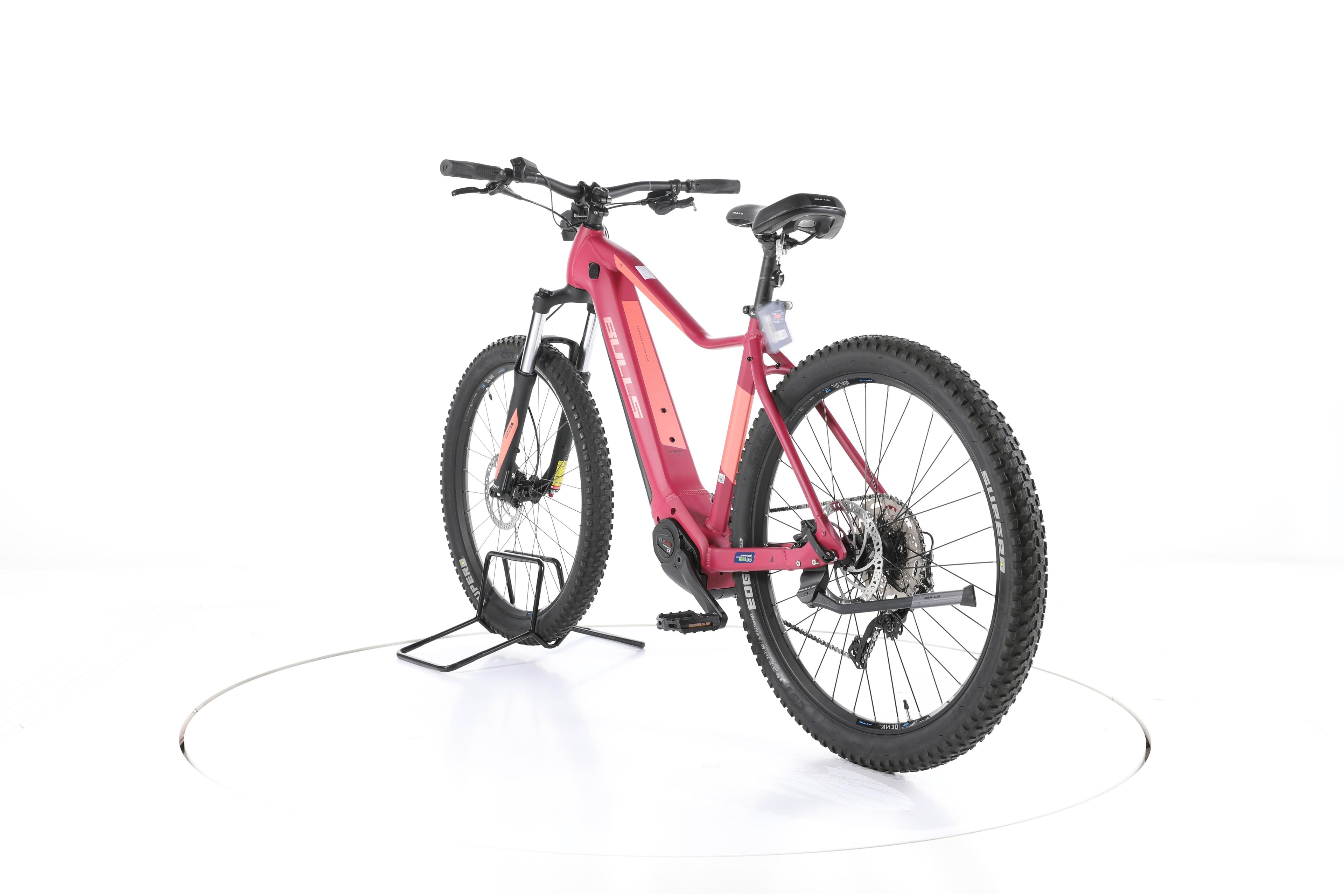 Bulls Aminga EVA 1 E-Bike 2023 - Image 9