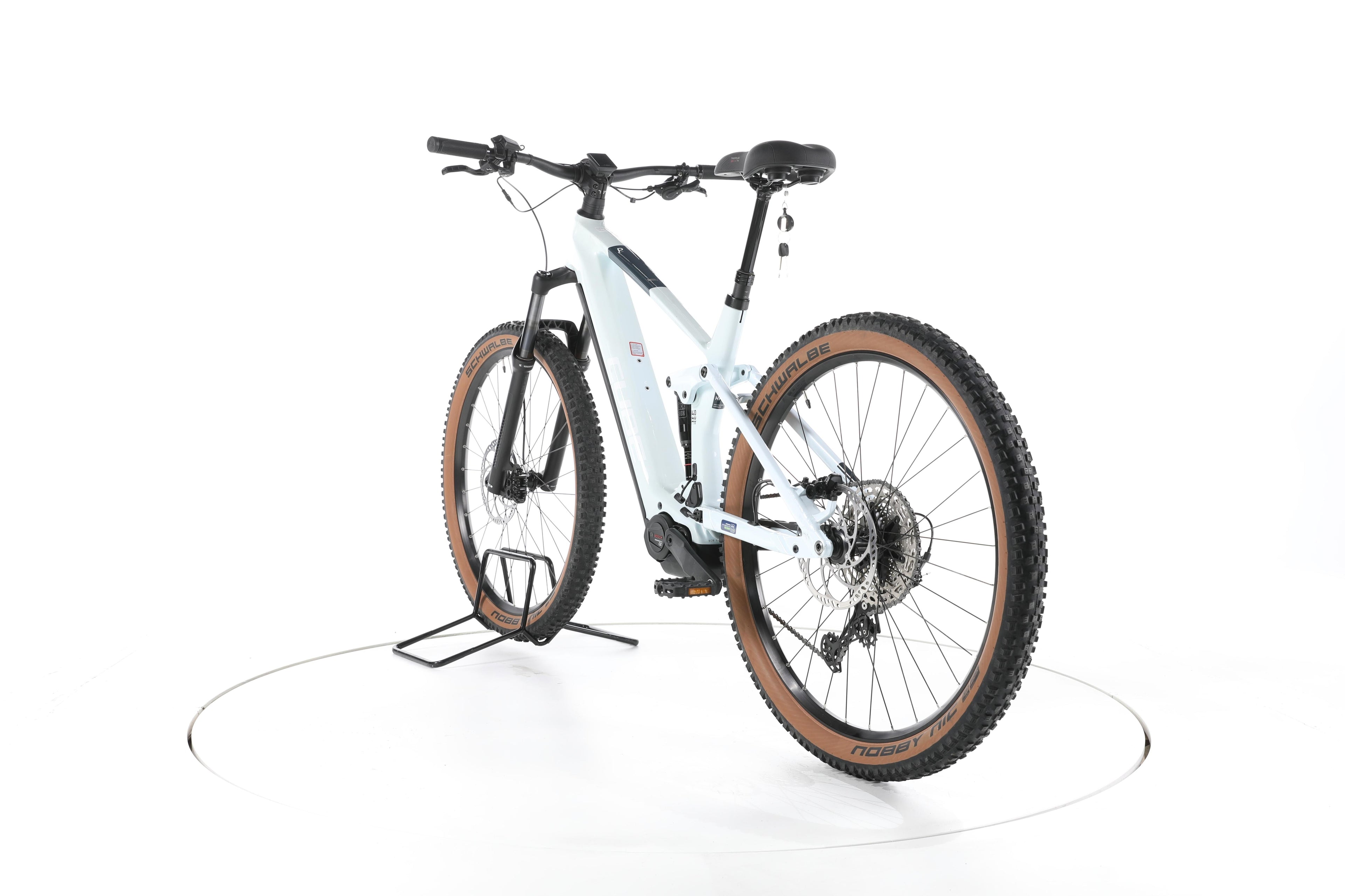 Cube Stereo Hybrid 140 HPC Pro Fully E-Bike Carbon 2023 - Image 9
