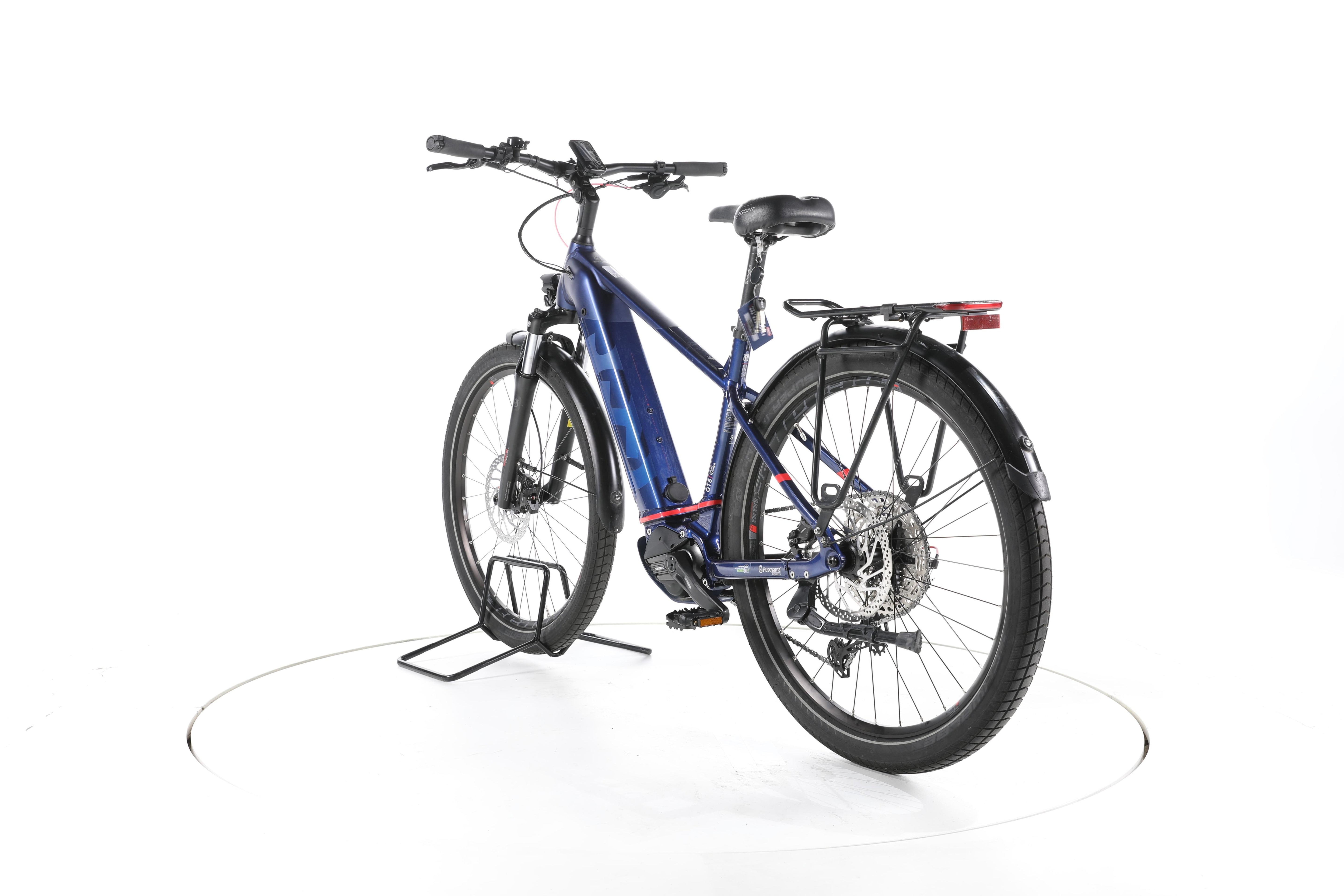 Husqvarna E-Bicycles Gran Tourer GT5 Trekking E-Bike - Image 9