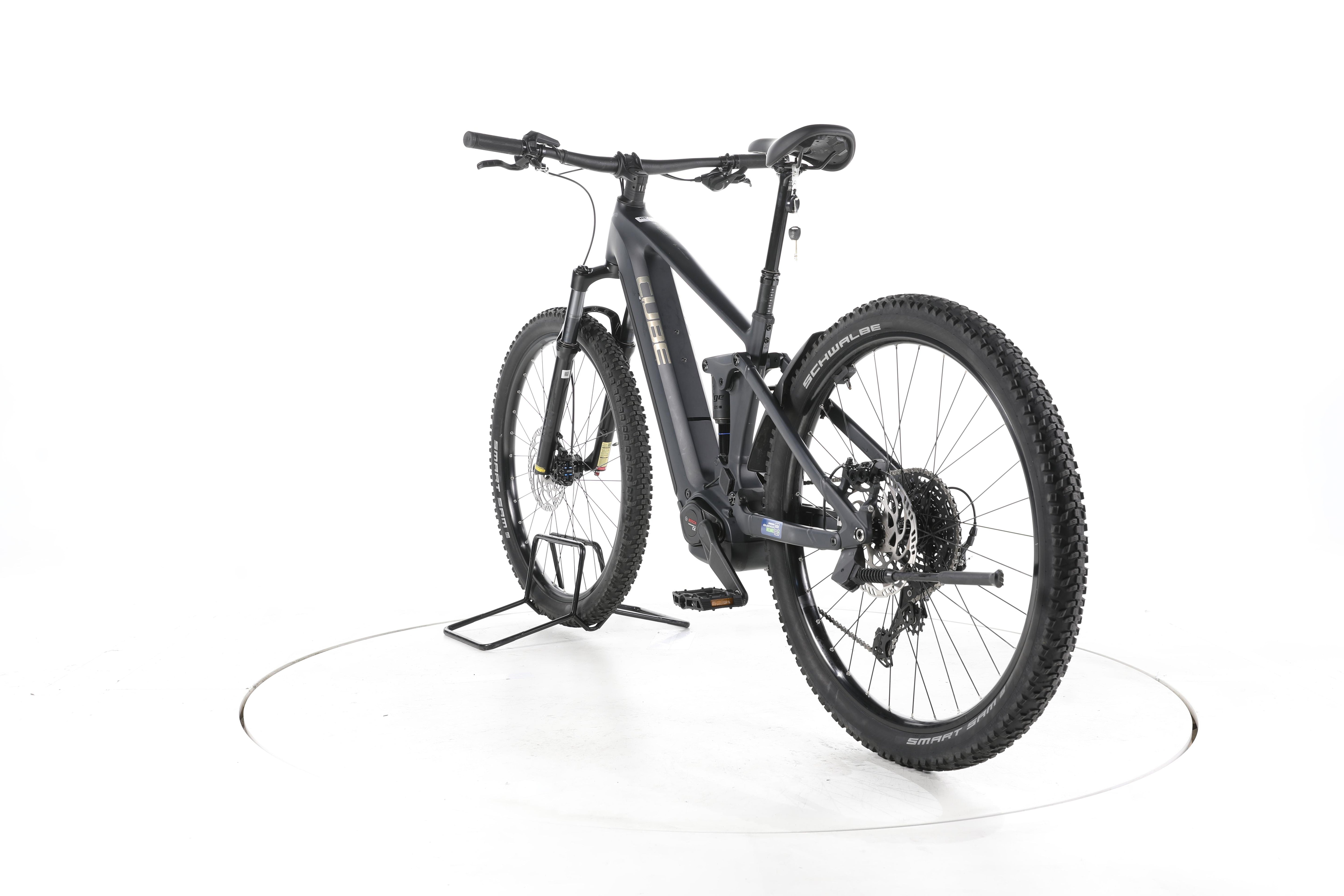 Cube Stereo Hybrid ONE22 Pro E-Bike Fully 2025 - Image 9