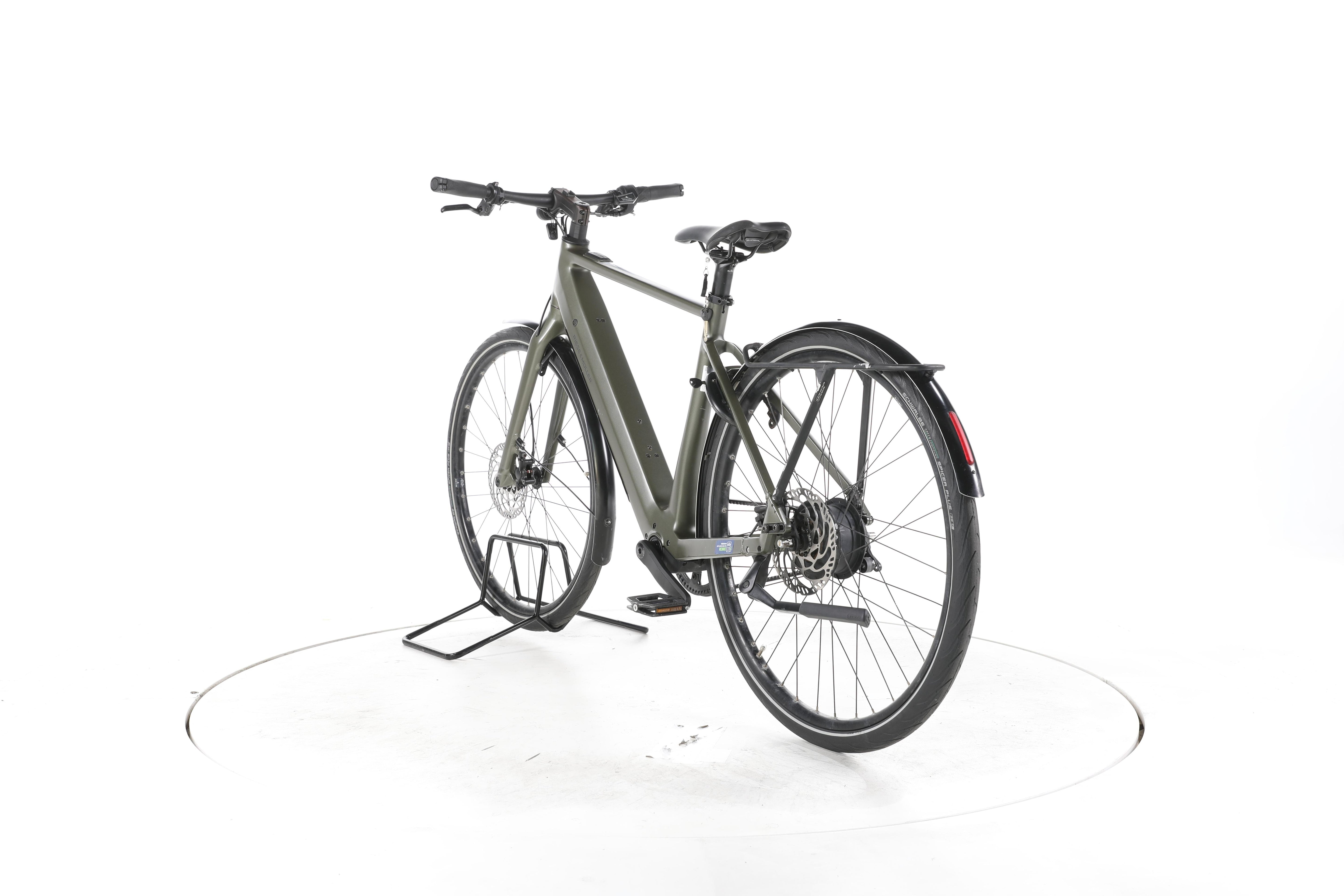Riese & Müller UBN Five vario City E-Bike 2024 - Image 9