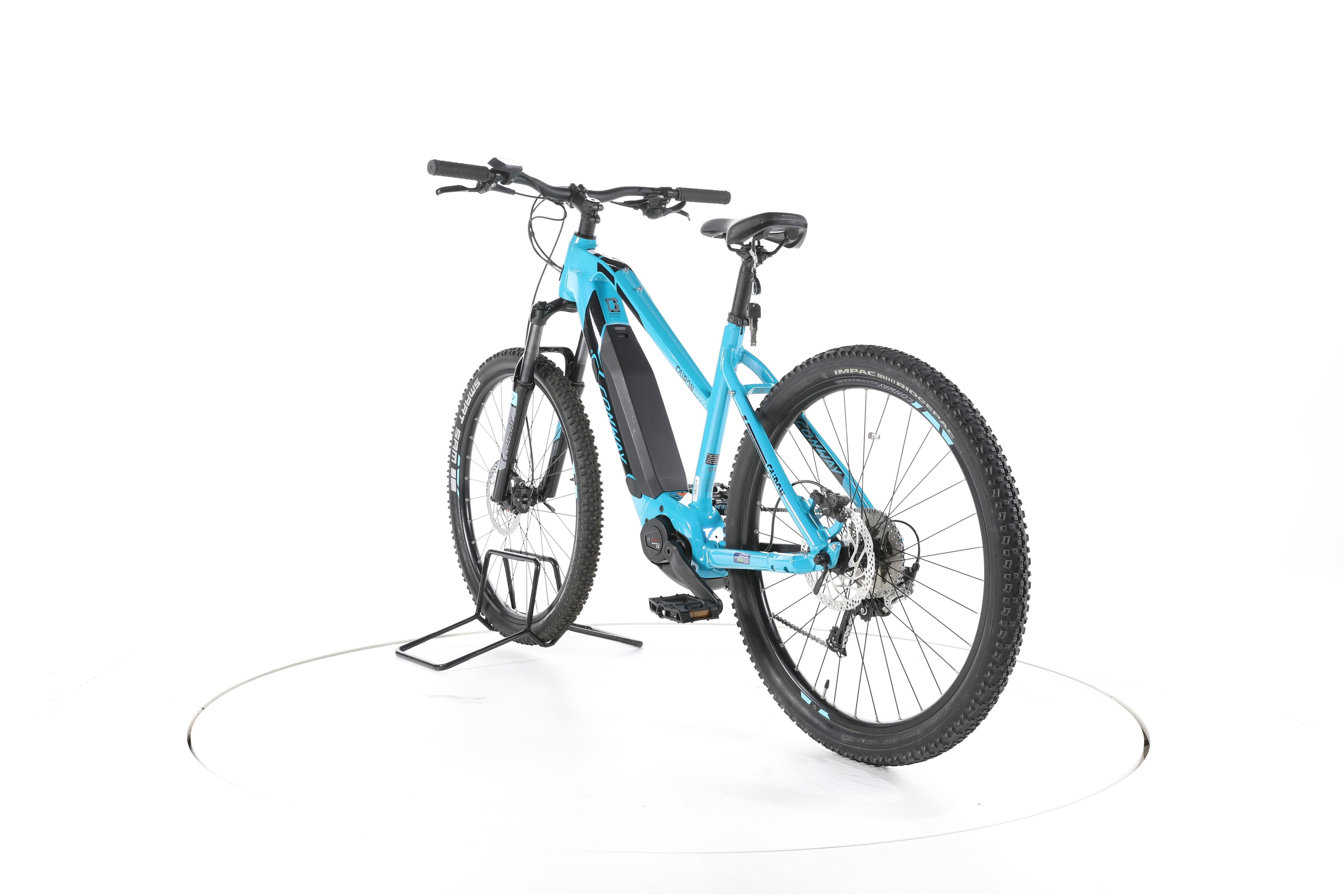 Conway Cairon S 227 E-Bike - Image 9