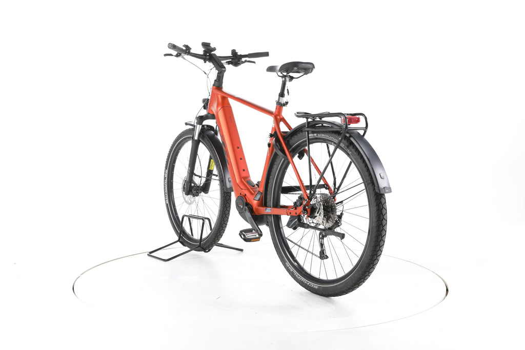 KTM Macina Gran 610 Trekking E-Bike - Image 9