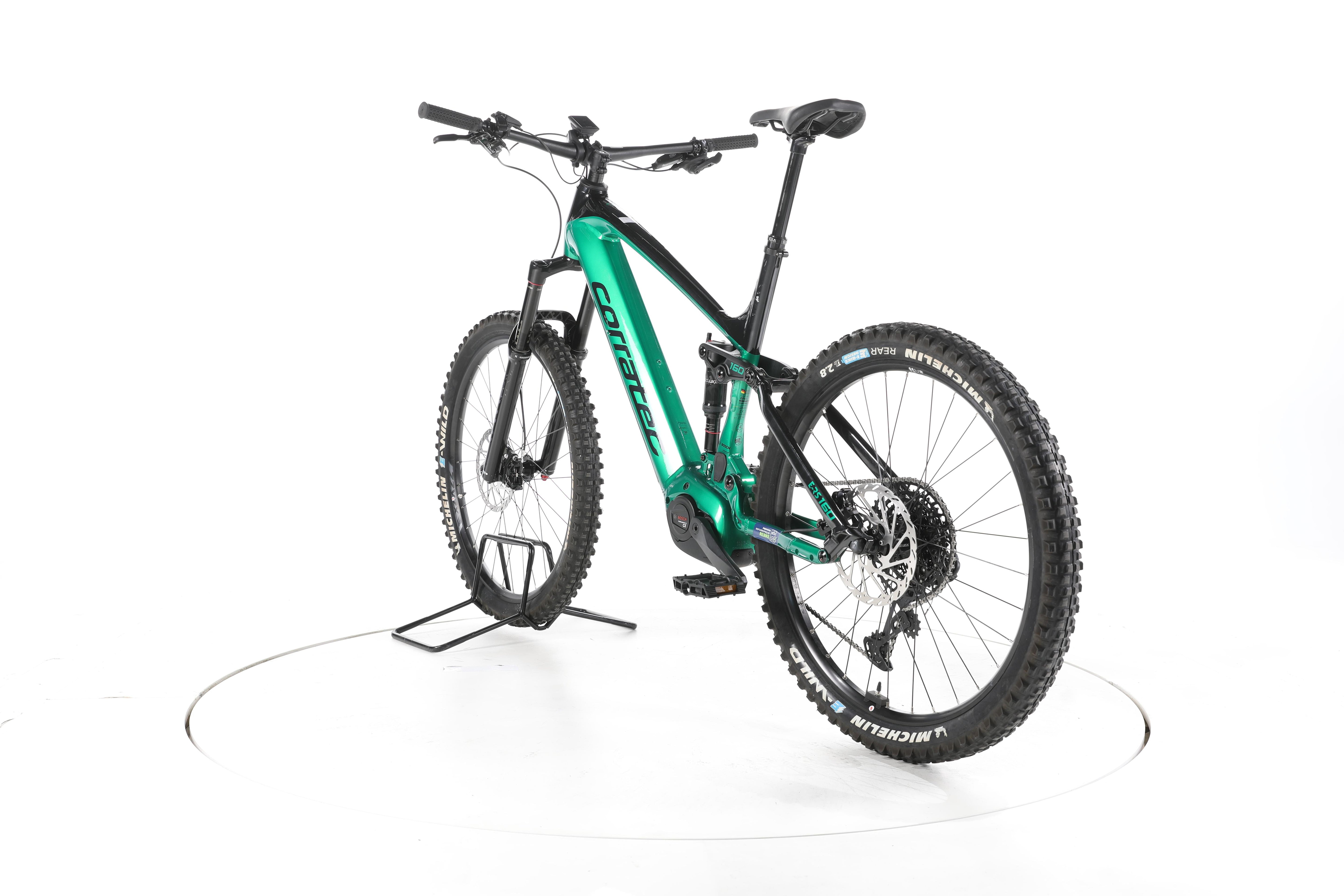 Corratec E-Power RS 160 Pro Plus Fully E-Bike - Image 9