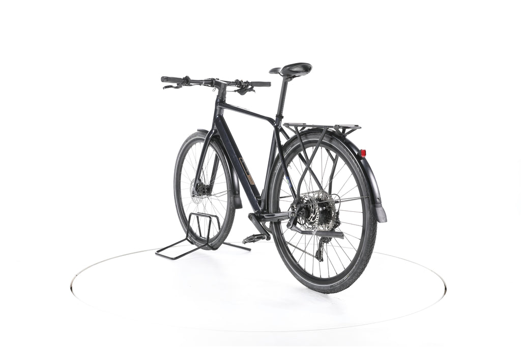 Orbea Vibe Mid H30 EQ Trekking E-Bike - Image 9
