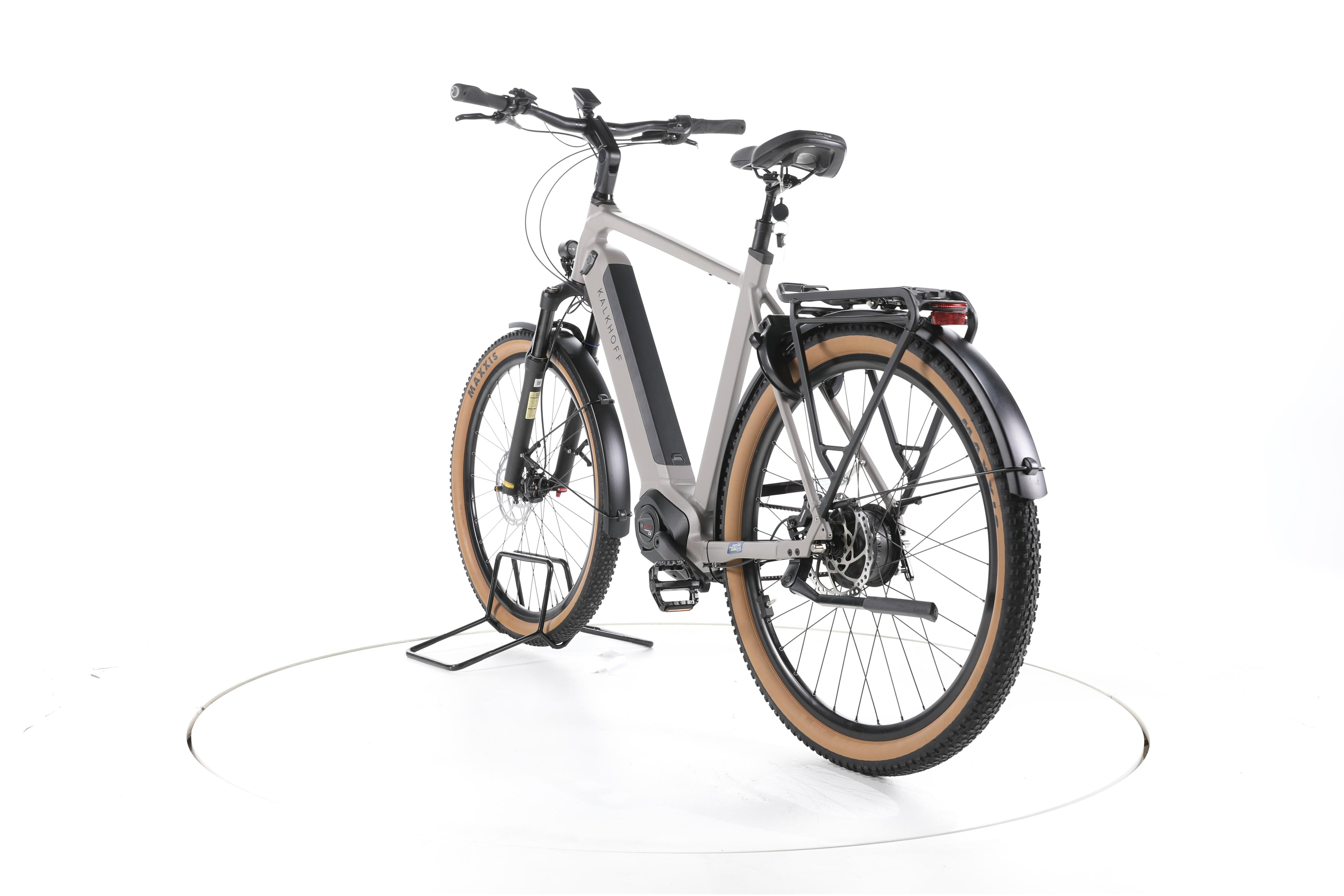 Kalkhoff Entice 5 Excite+ City E-Bike 2024 - Image 9