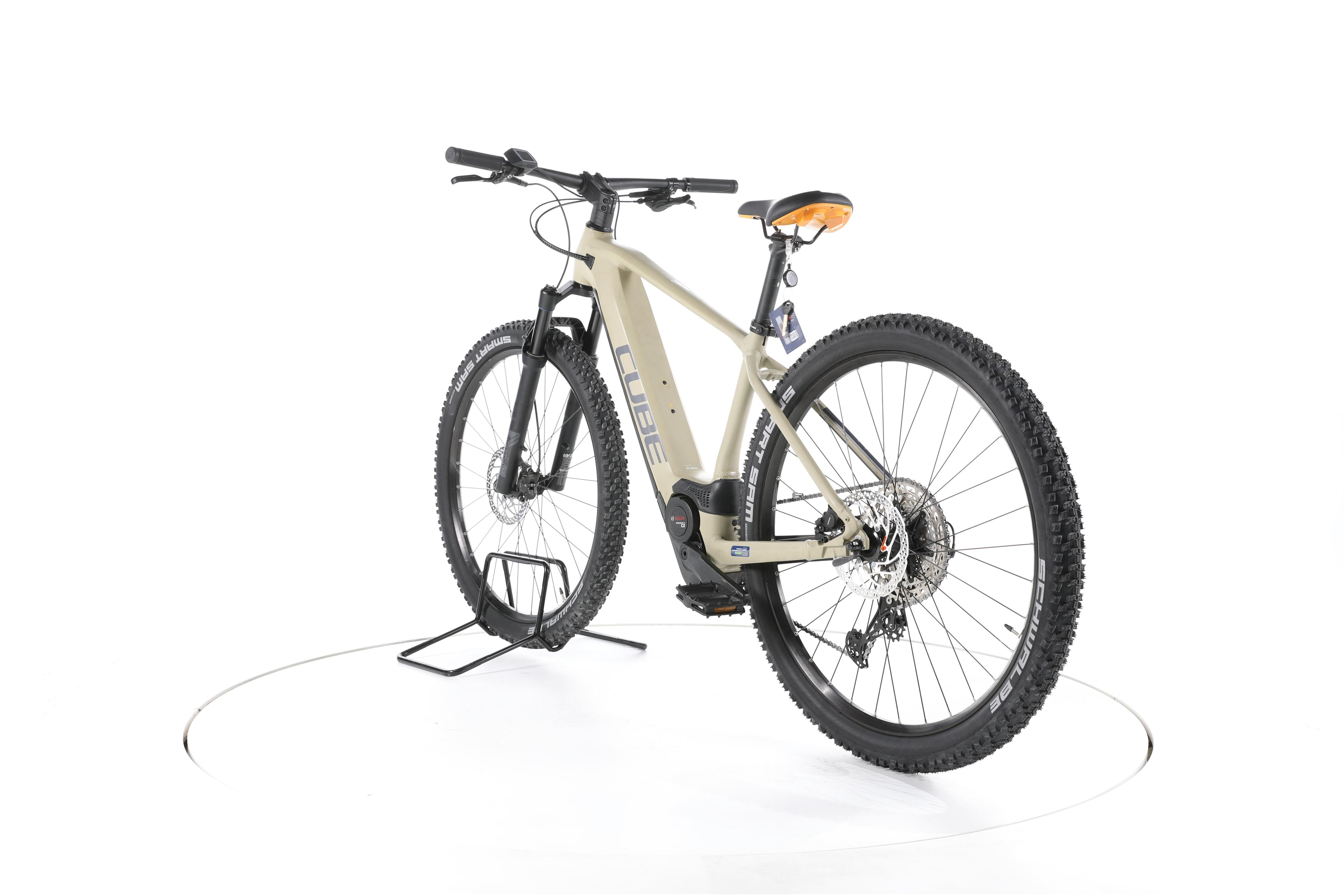 Cube Reaction Hybrid Pro E-Bike - Image 9