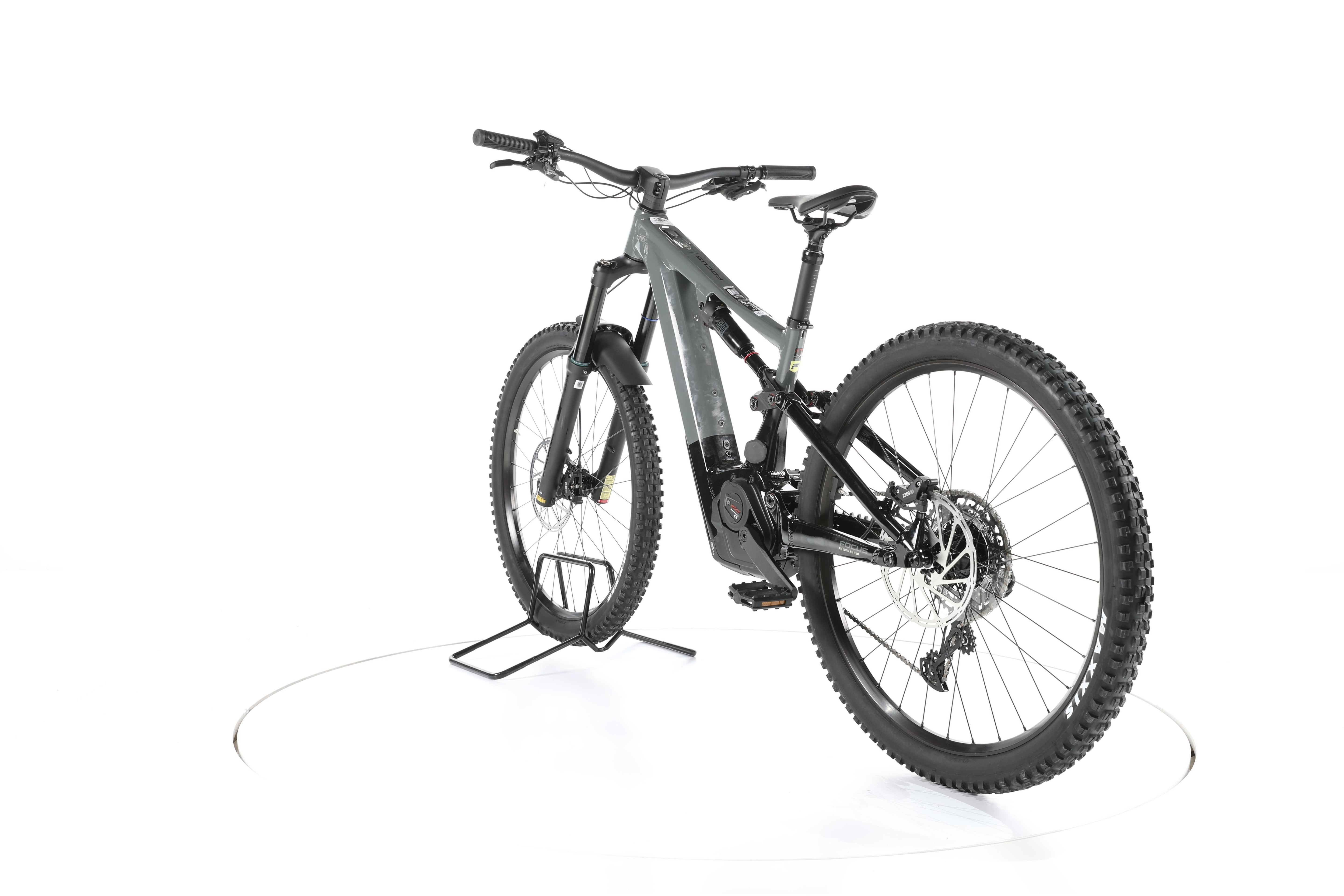 Focus Sam² 6.7 E-Bike Fully - Image 9