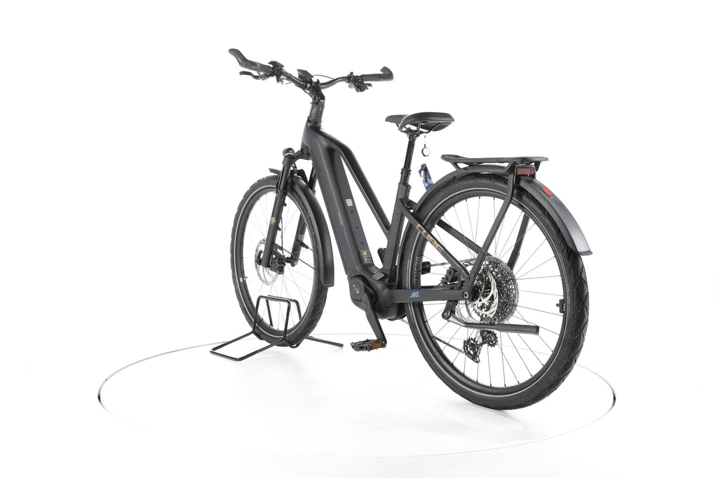 Cube Kathmandu Hybrid SLT Trekking E-Bike 2025 - Image 9