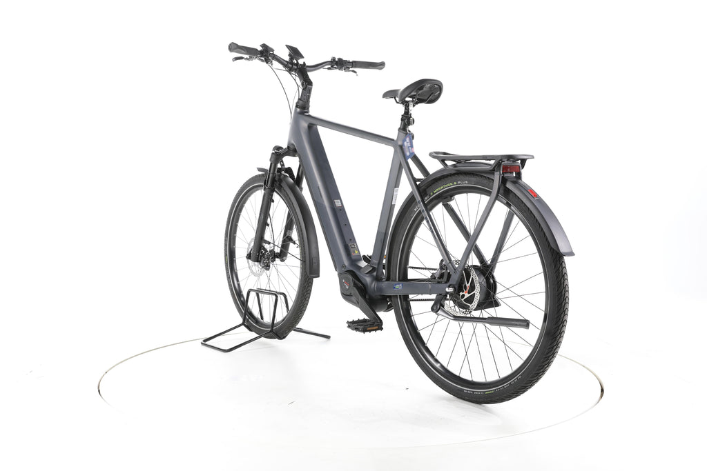 Cube Kathmandu Hybrid Comfort SLX City E-Bike 2025 - Image 9