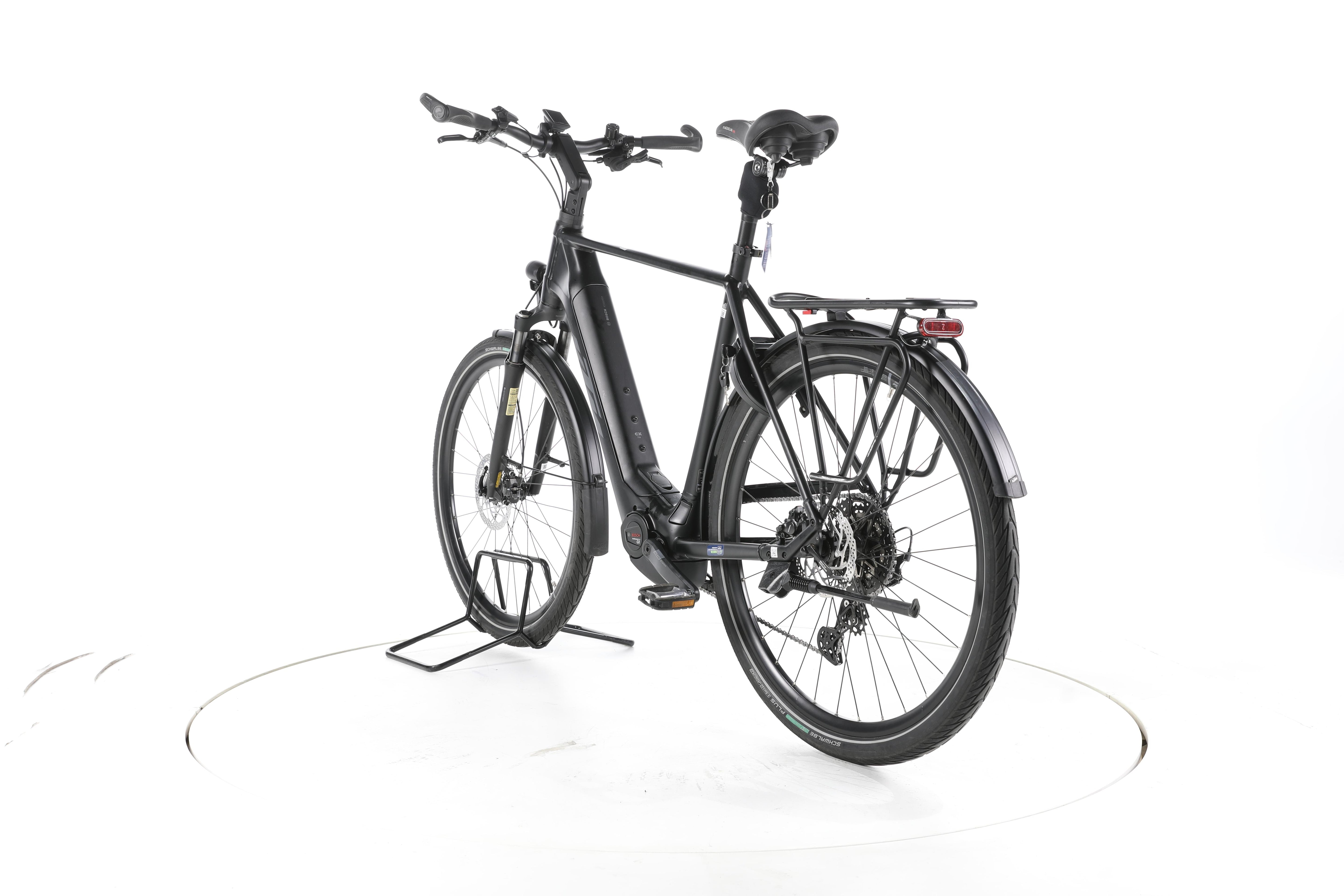 KTM Cento 10 Plus Trekking E-Bike - Image 9