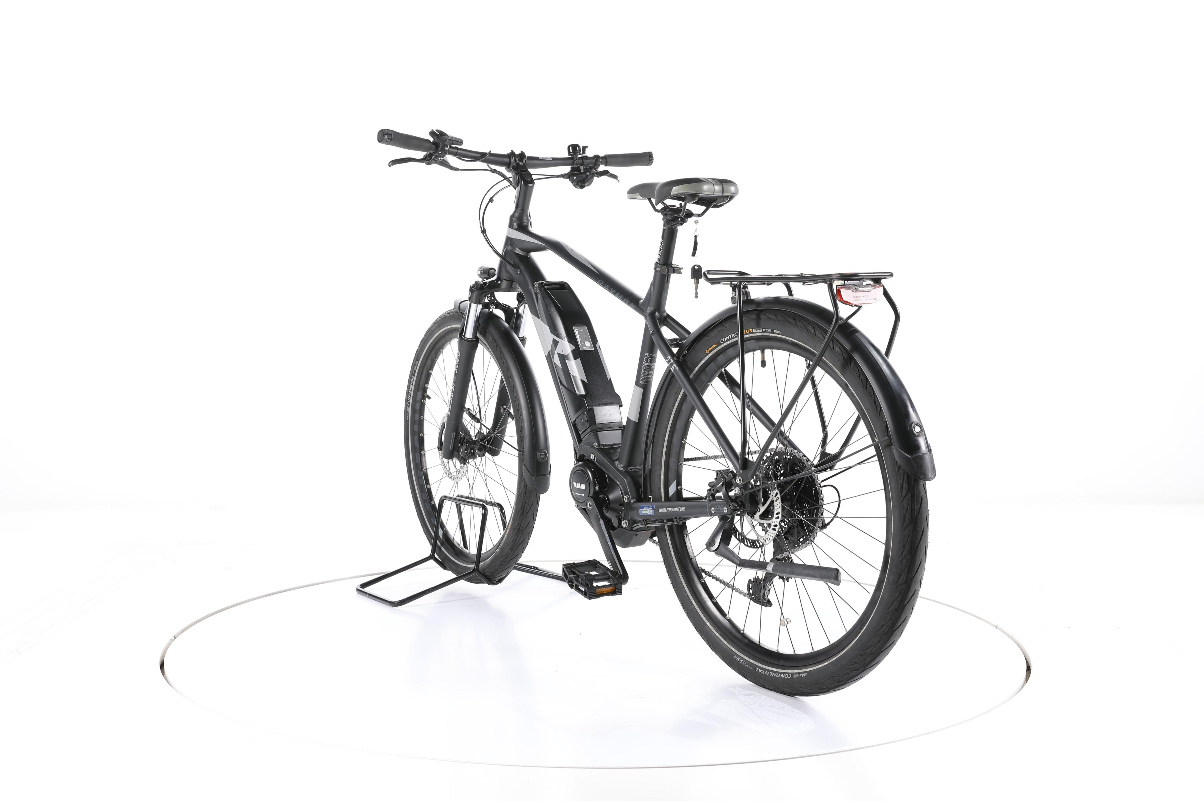 R Raymon TourRay E 3.0 Trekking E-Bike - Image 9