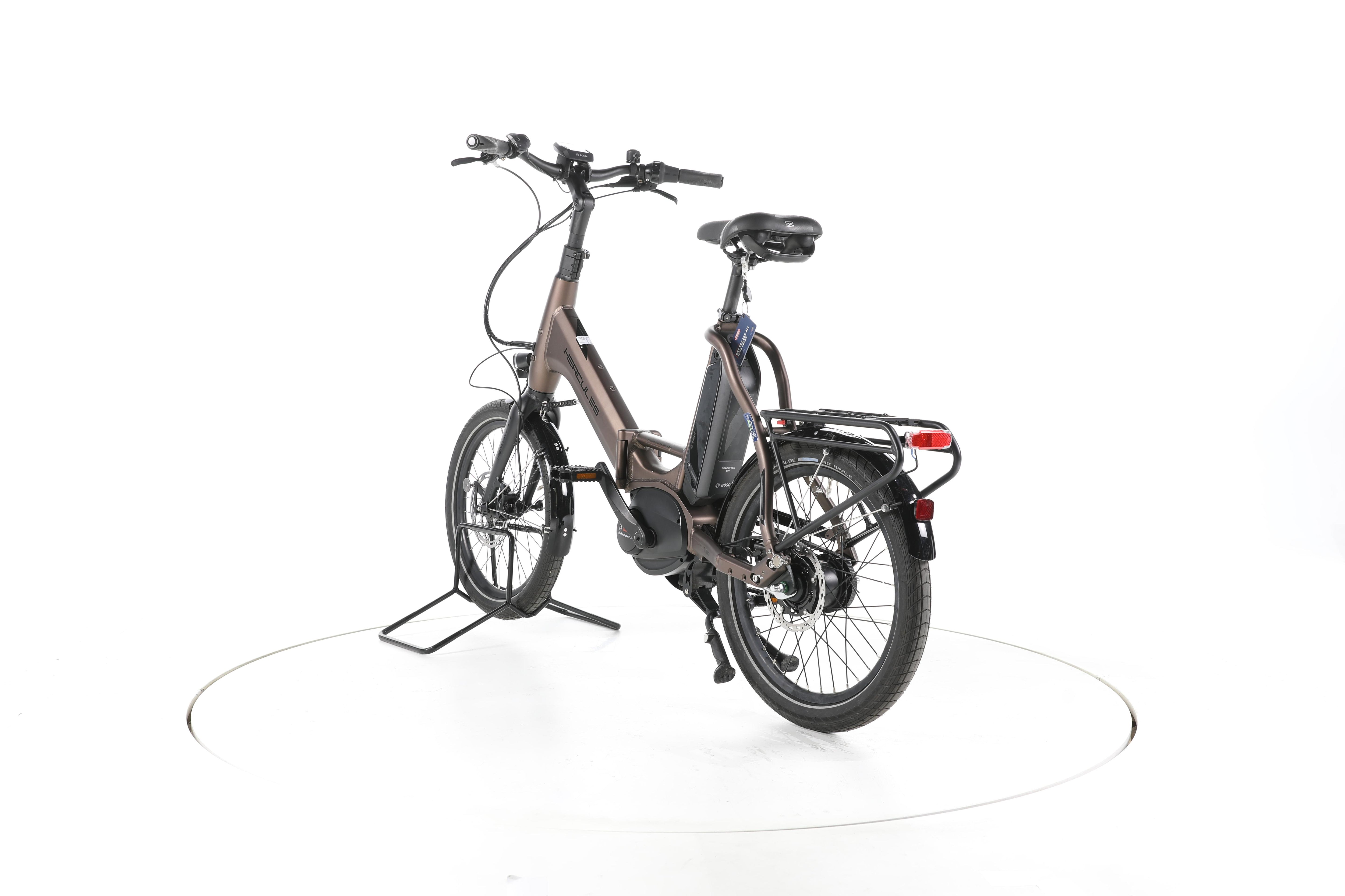 Hercules Rob Fold R5 Falt E-Bike Tiefeinsteiger - Image 9
