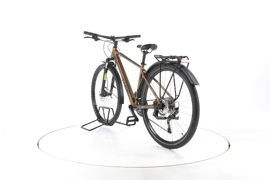 Cube Nature Pro Allroad Fahrrad City & Trekking - Image 9