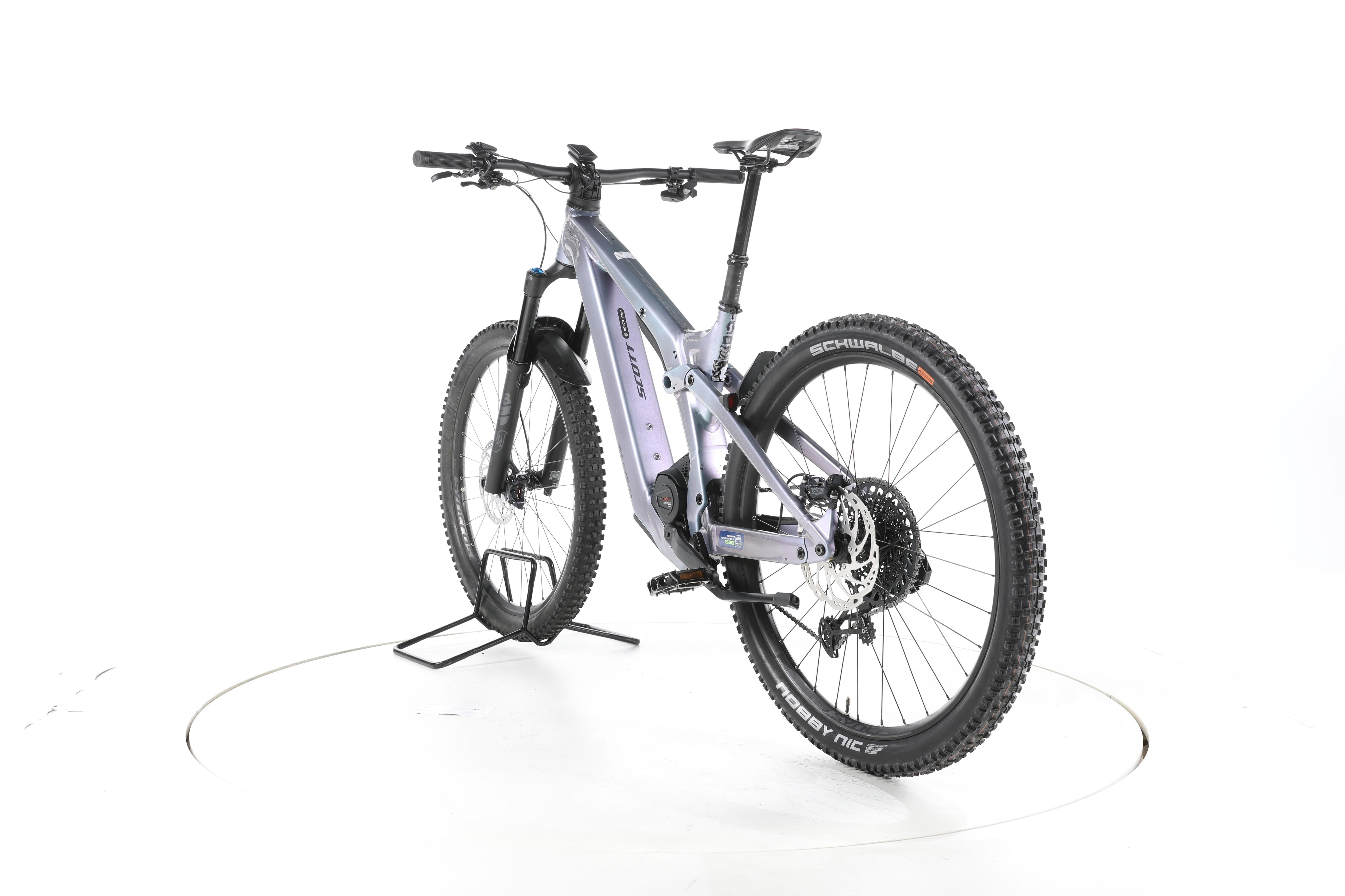 Scott Patron eRIDE 910 Fully E-Bike 2023 - Image 9