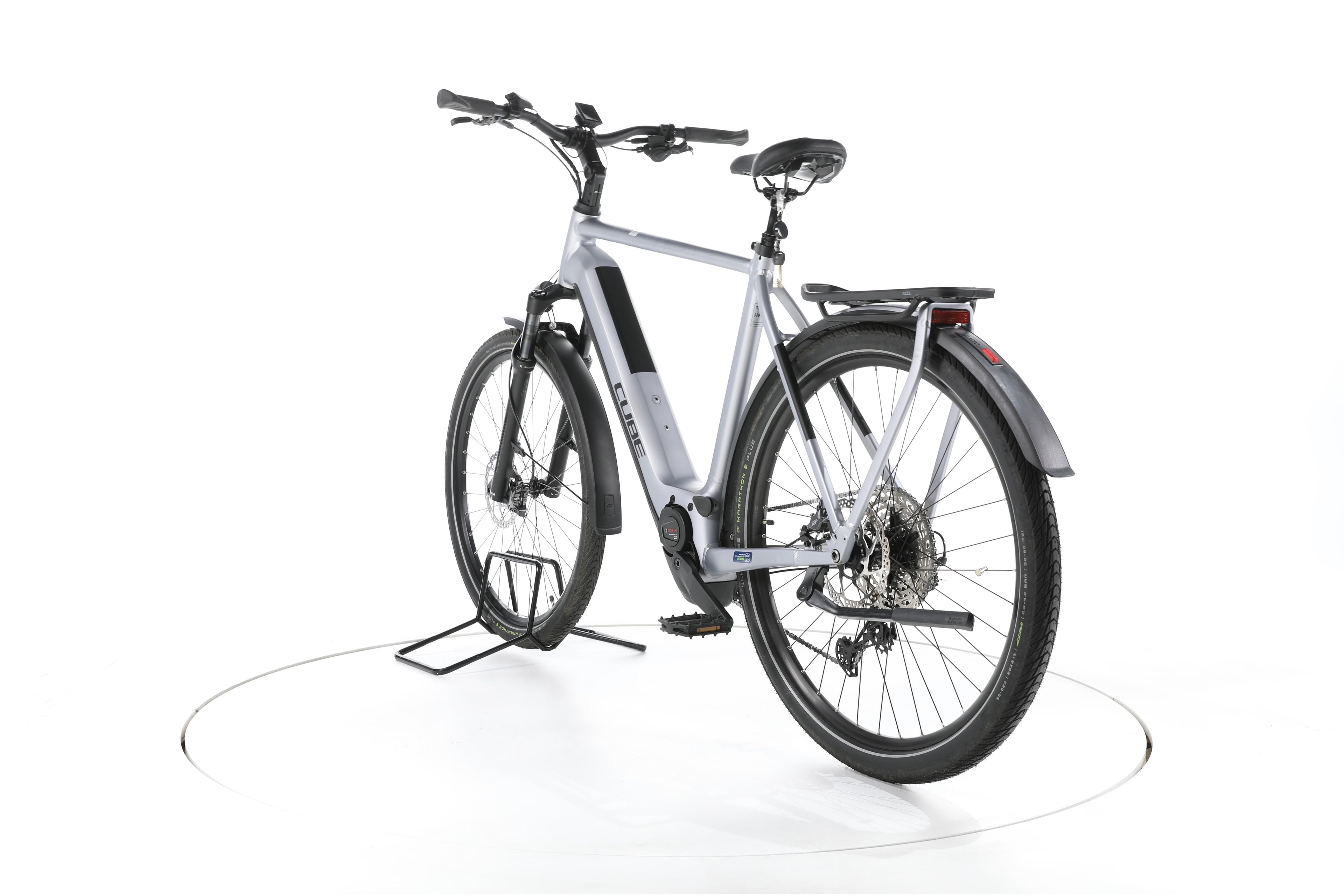 Cube Kathmandu Hybrid SLX Trekking E-Bike 2023 - Image 9