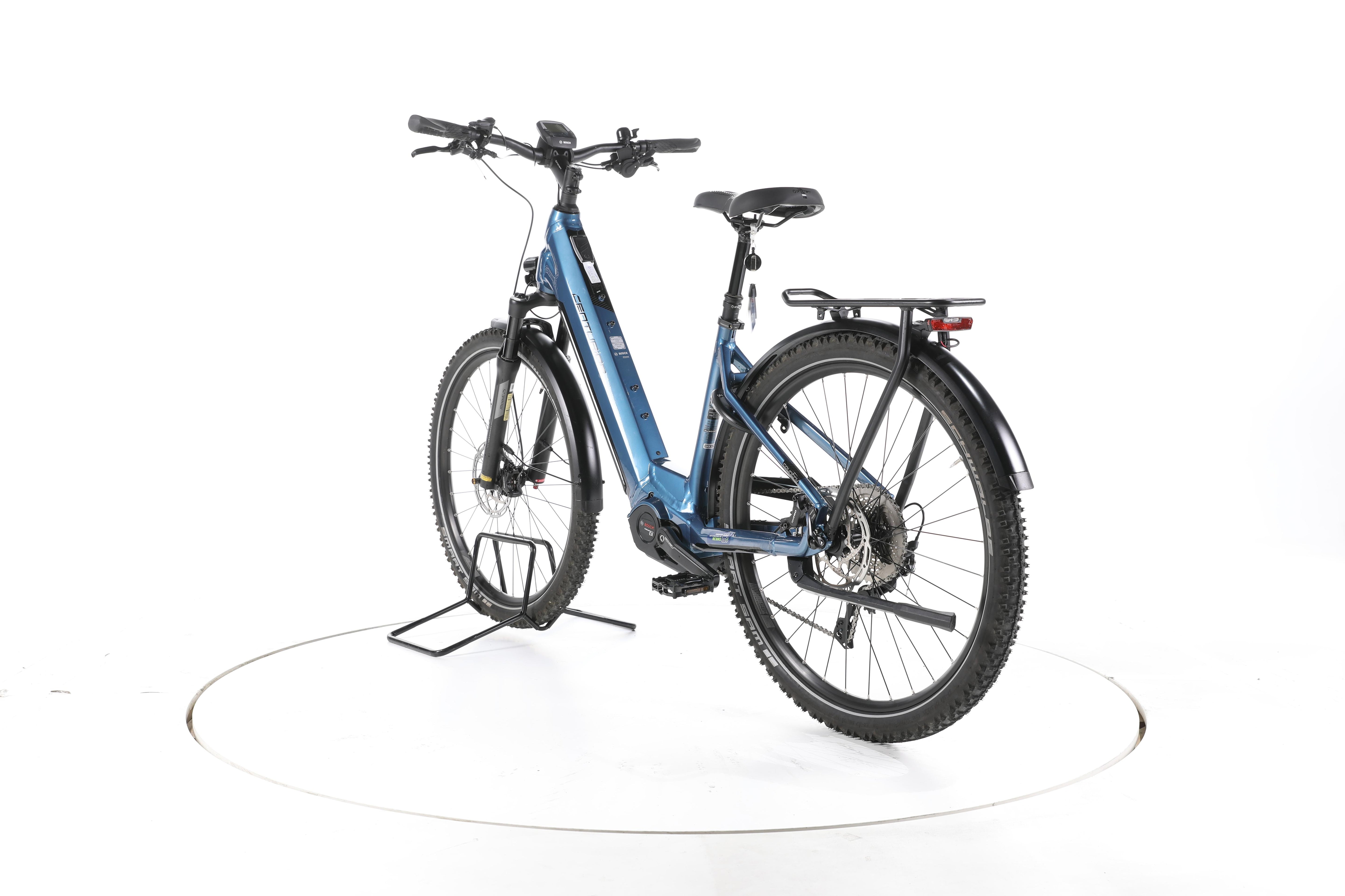 Centurion Country R960i Trekking E-Bike Tiefeinsteiger 2024 - Image 9