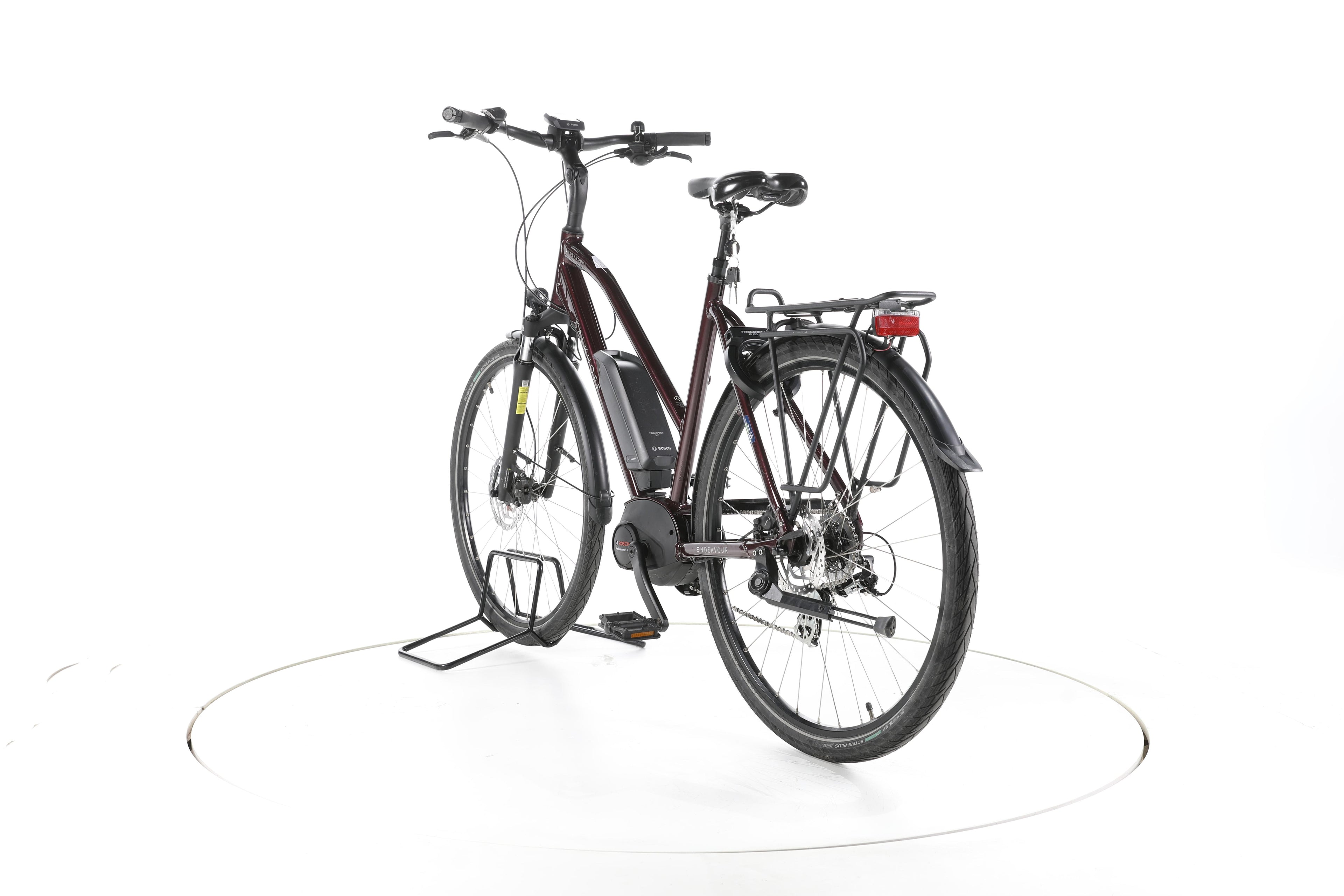 Kalkhoff Endeavour 1.B Move Trekking E-Bike - Image 9