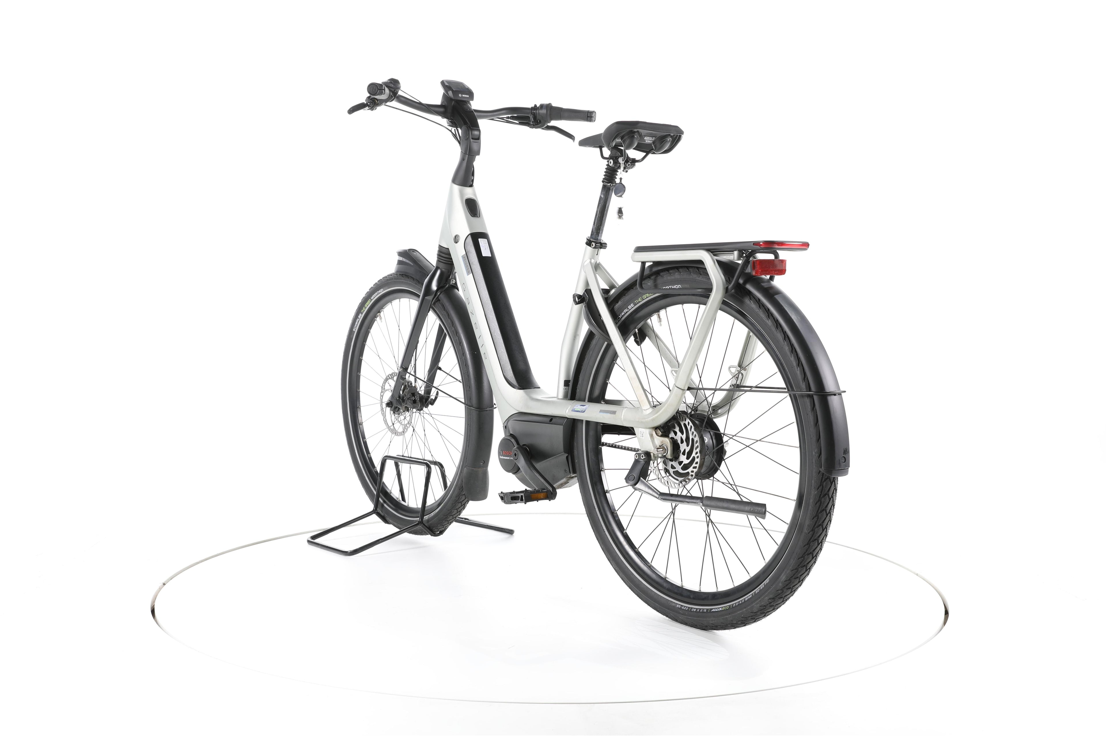 Gazelle Avignon C380 HMB LDT City E-Bike Tiefeinsteiger - Image 9