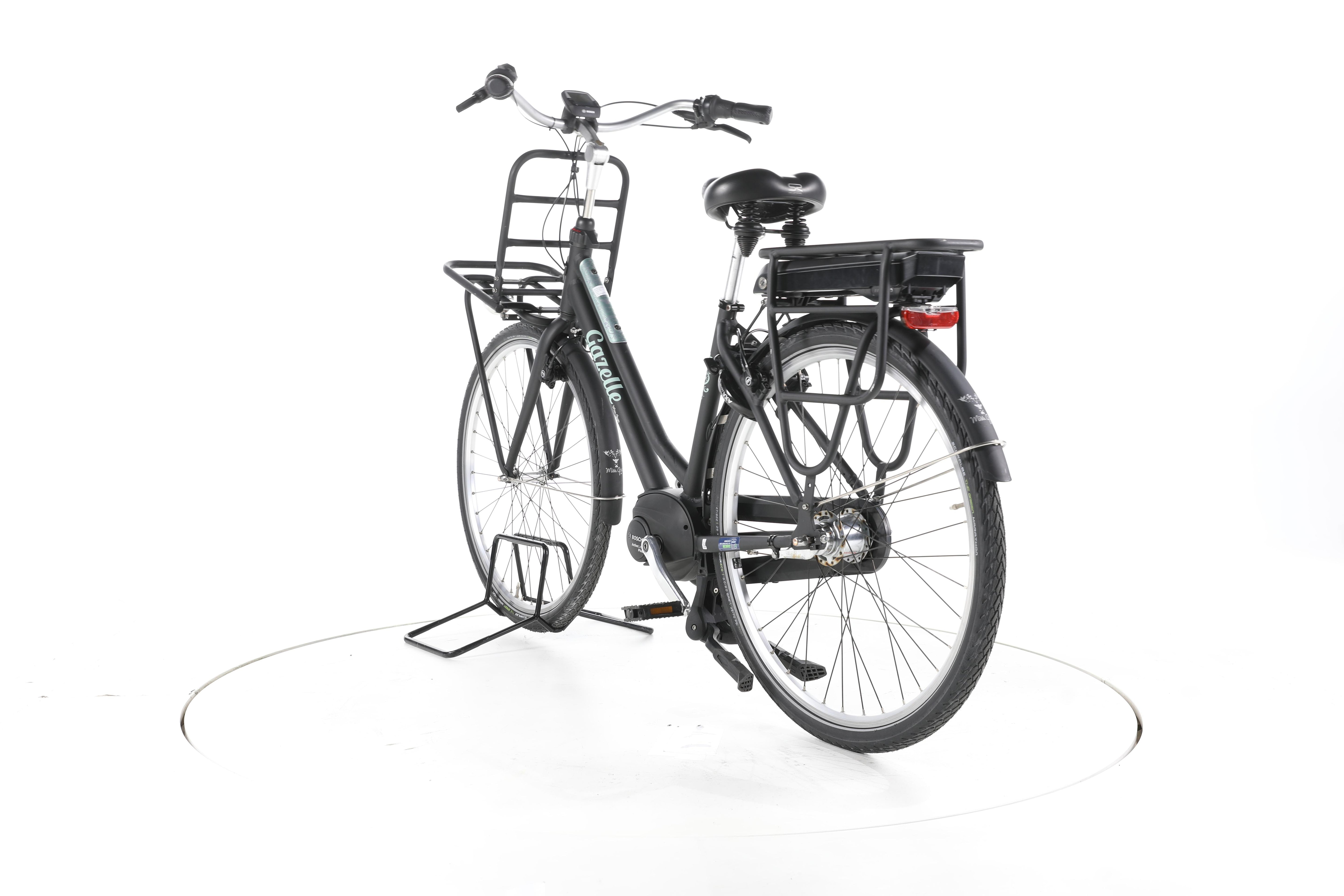 Gazelle Miss Grace C7+ HMB City E-Bike Tiefeinsteiger - Image 9