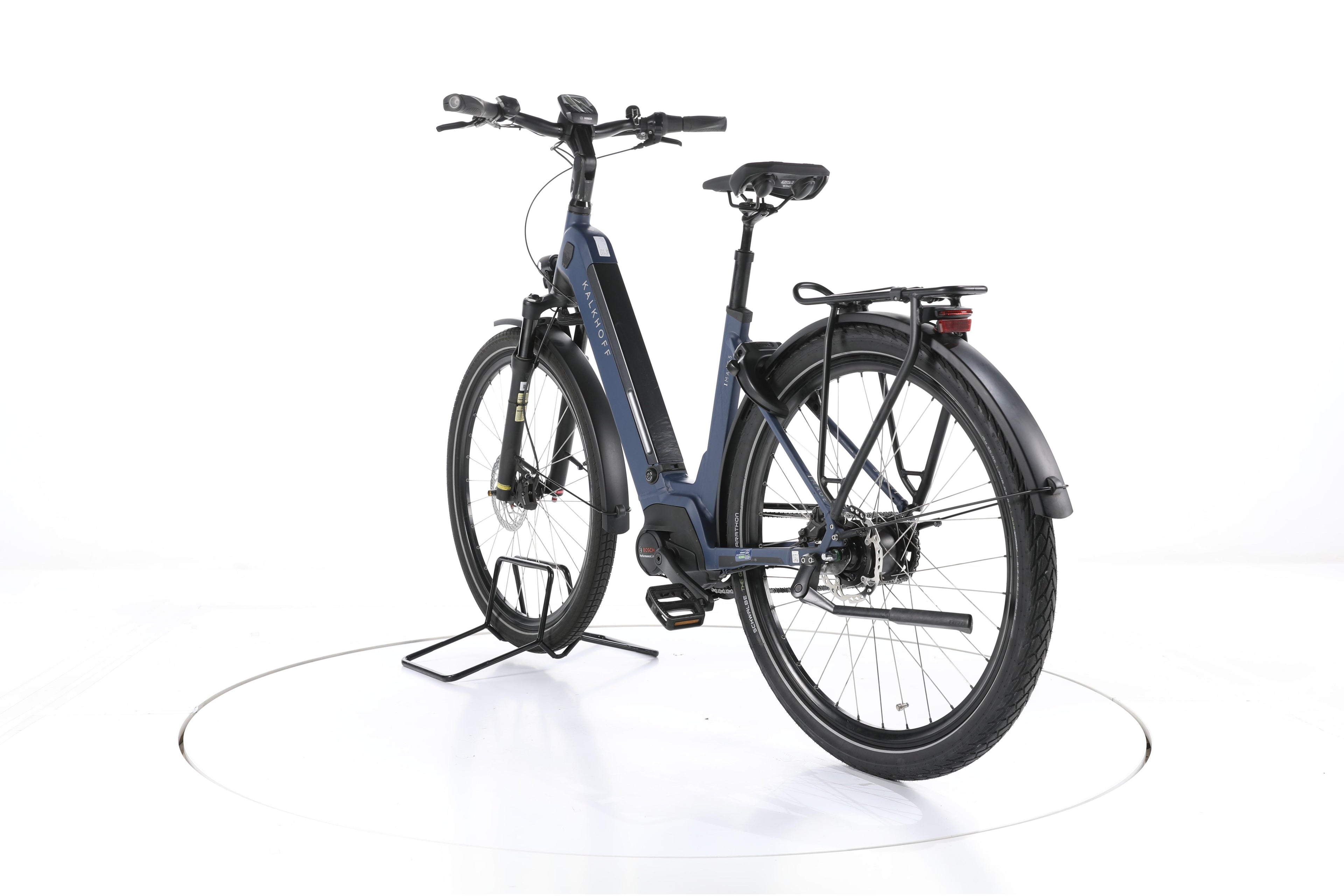 Kalkhoff Image 5.B Move+ City E-Bike Tiefeinsteiger - Image 9