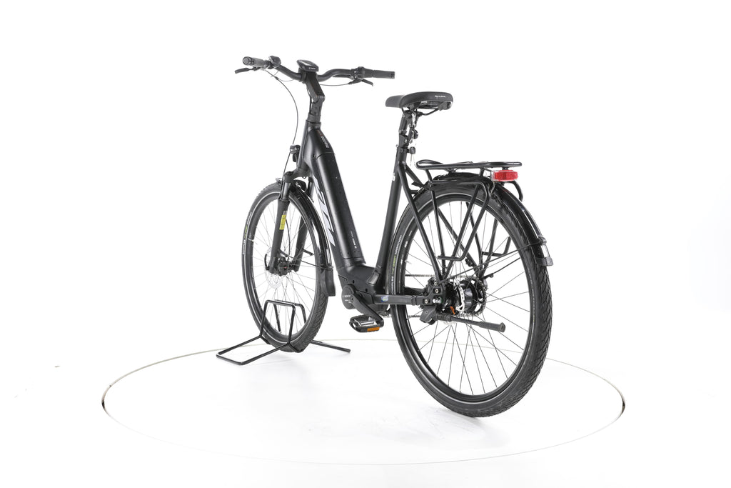 KTM Macina City A510 RT City E-Bike Tiefeinsteiger - Image 9