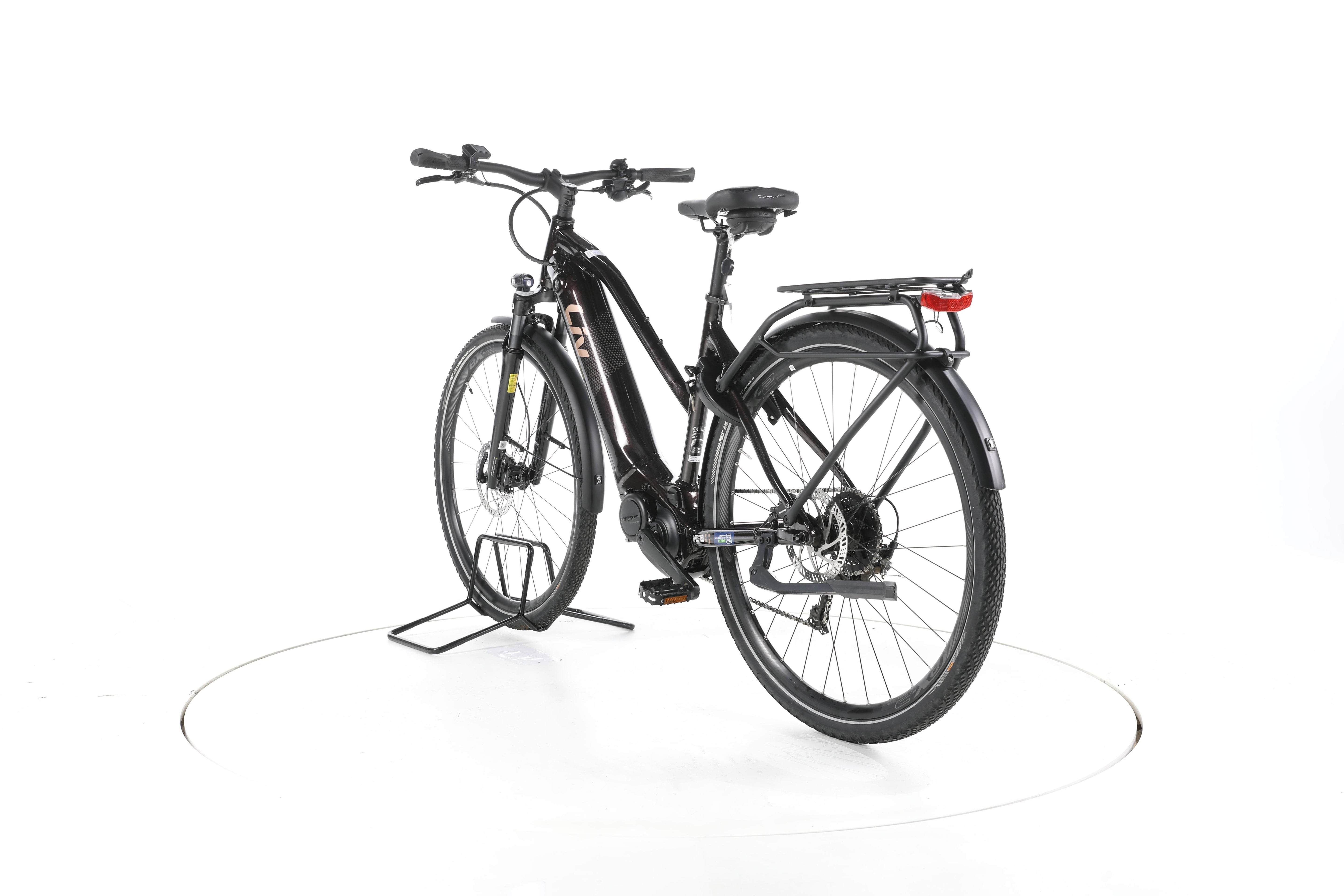 Liv Amiti-E+ 2 Trekking E-Bike - Image 9