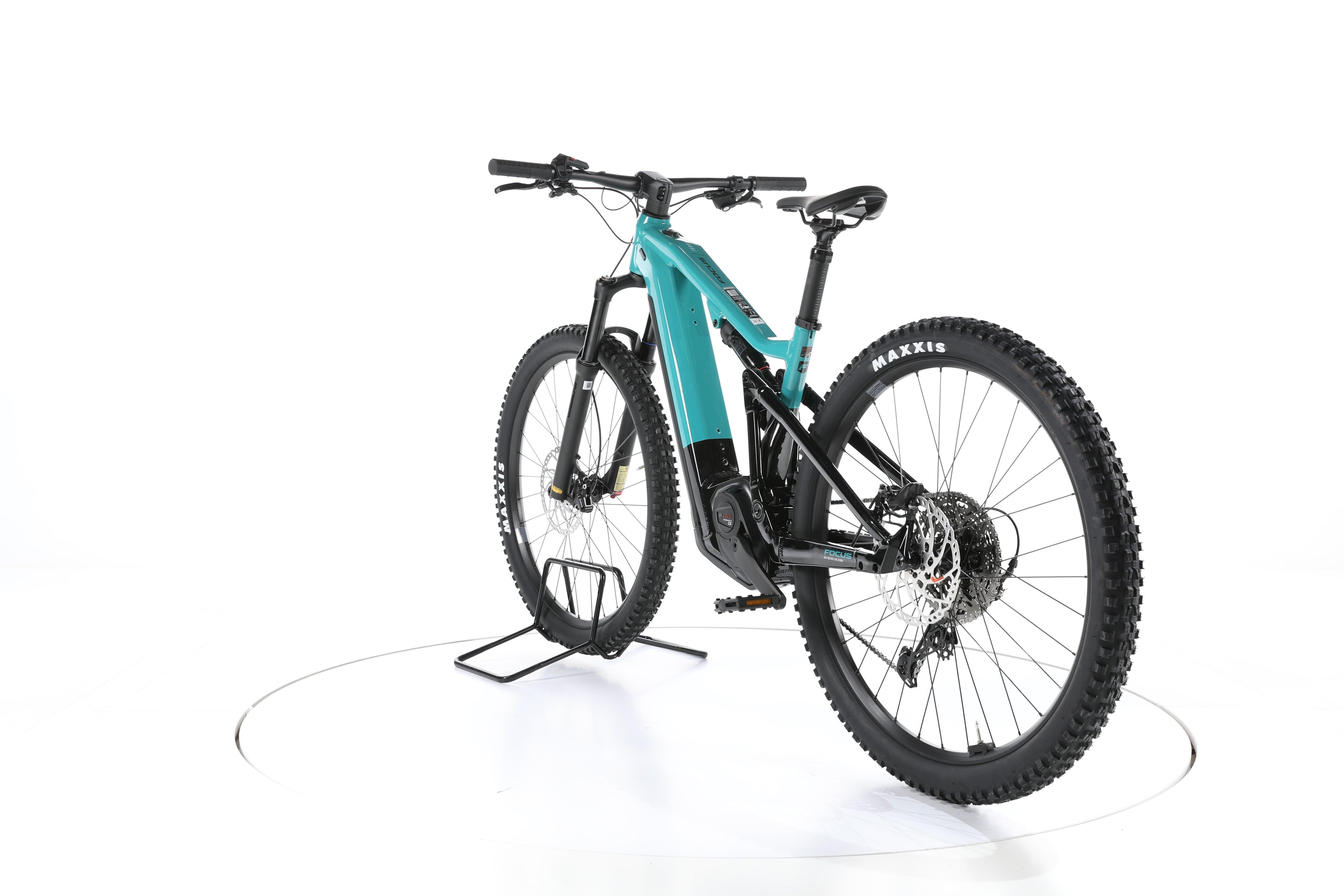 Focus Thron² 6.7 Fully E-Bike 2024 - Image 9