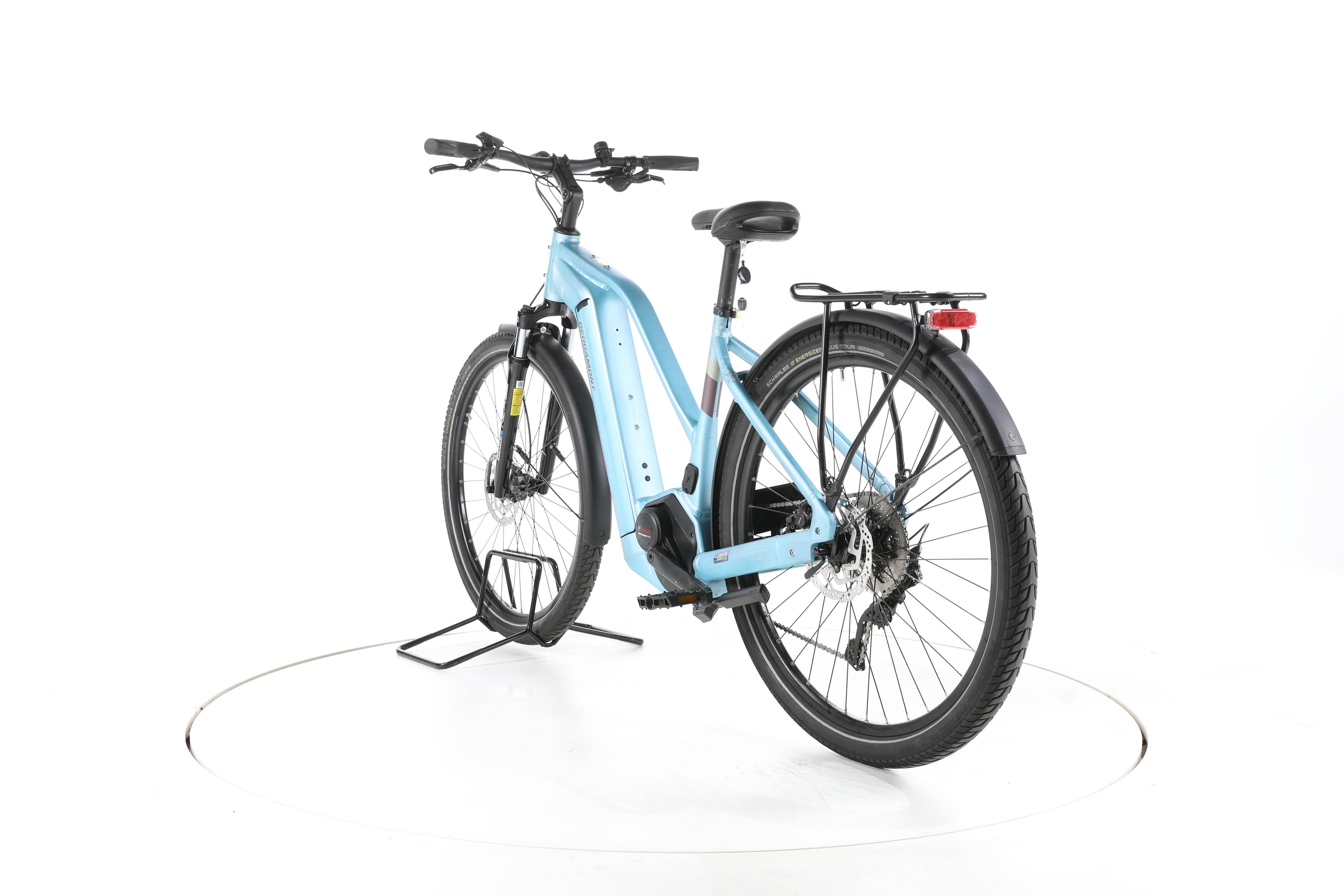 Bergamont E-Horizon Edition 5 Trekking E-Bike - Image 9