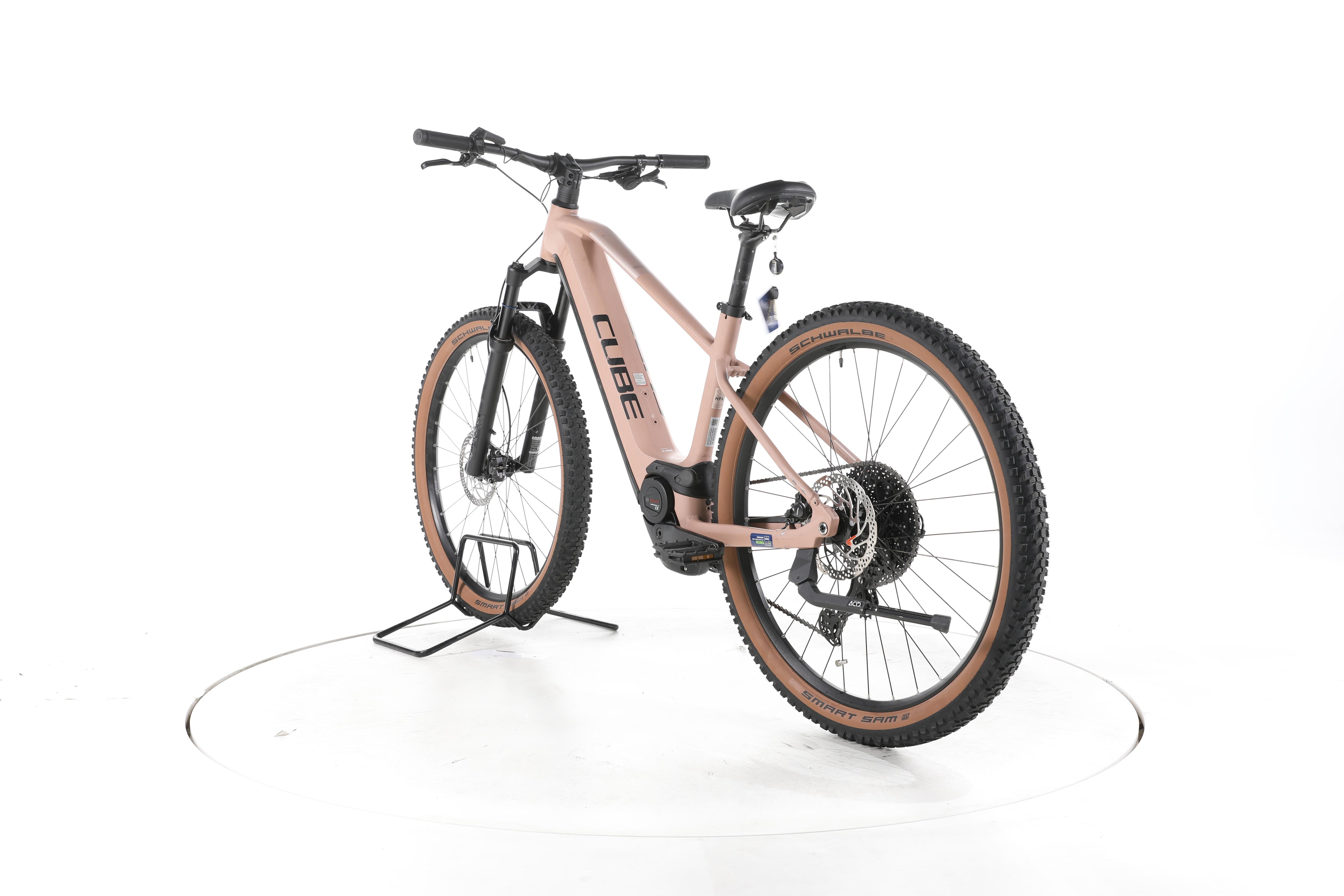 Cube Reaction Hybrid Pro E-Bike - Image 9