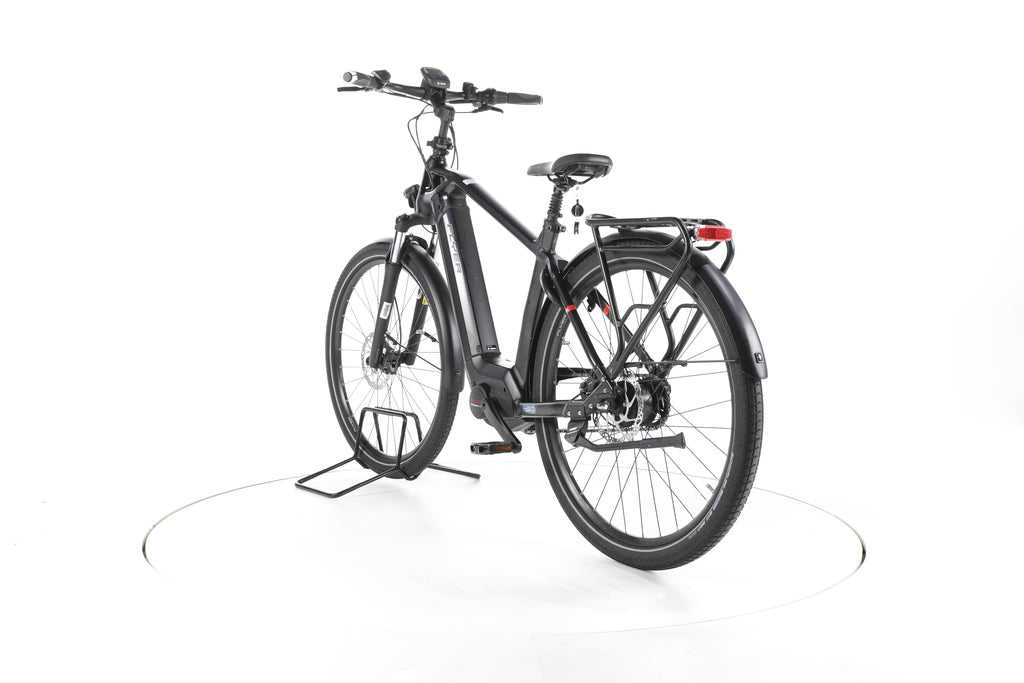 FLYER Gotour6 5.40 City E-Bike - Image 9