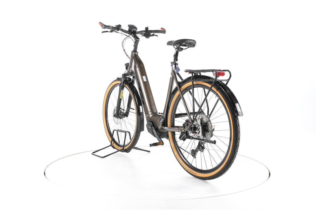 KTM Macina Ultimate Pro Trekking E-Bike Tiefeinsteiger - Image 9