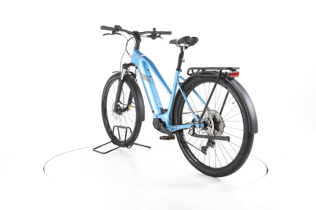 Cannondale Tesoro Neo X 2 Remixte Trekking E-Bike - Image 9