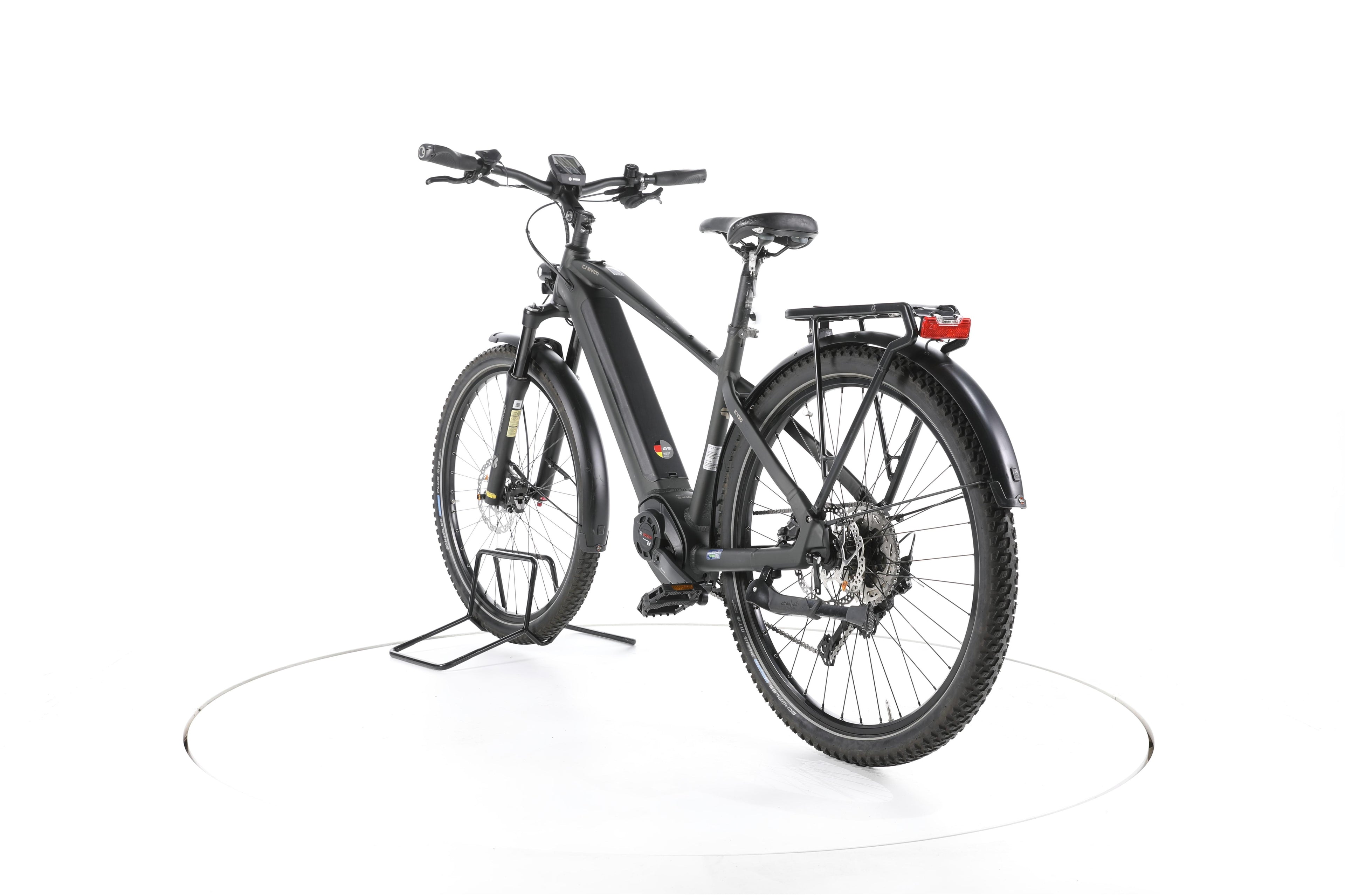 Carver SUV E.430 Trekking E-Bike - Image 9