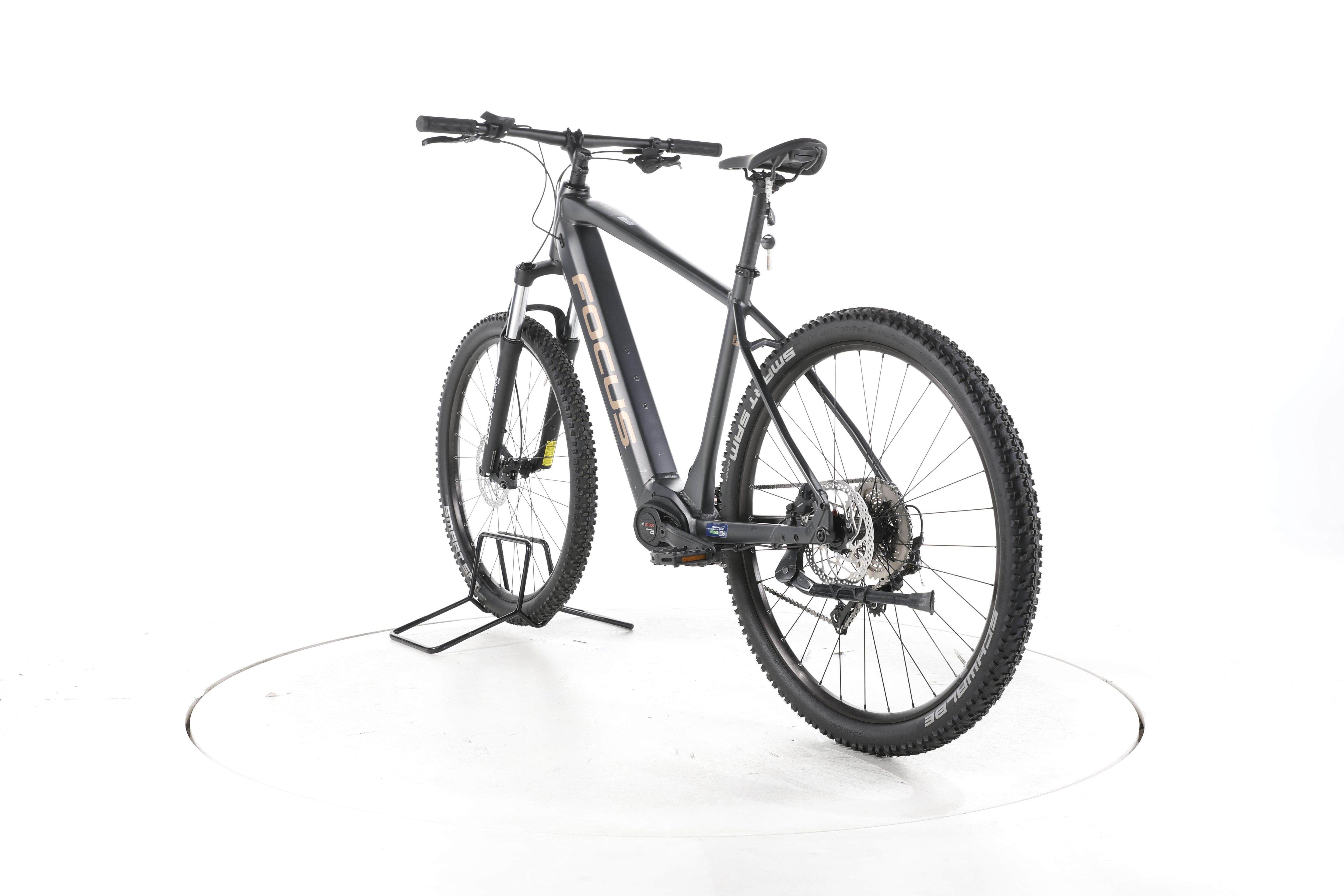 Focus Jarifa² 6.7 Nine E-Bike - Image 9