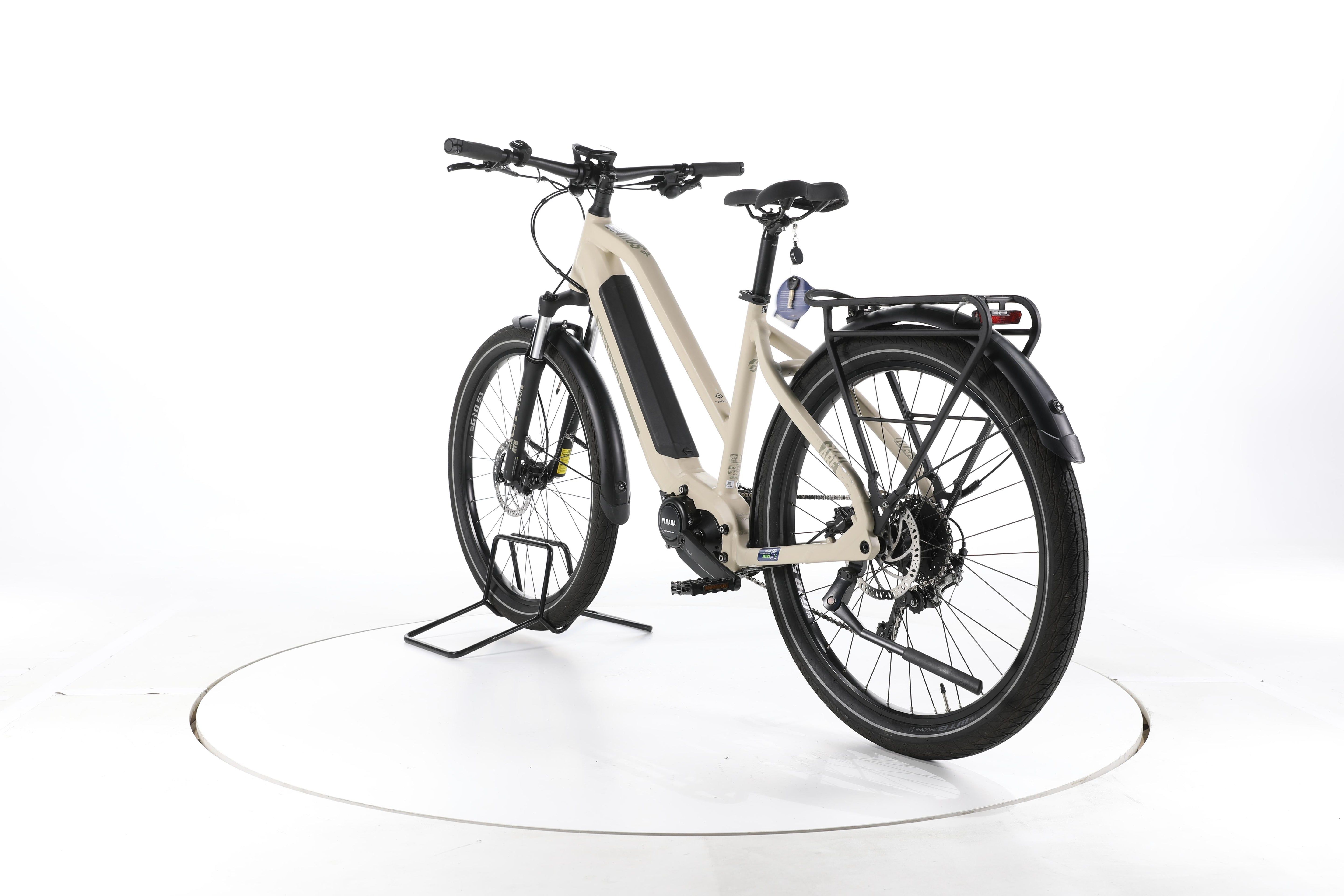 Ghost E-Square Trekking Essential Y AL U Trekking E-Bike - Image 9