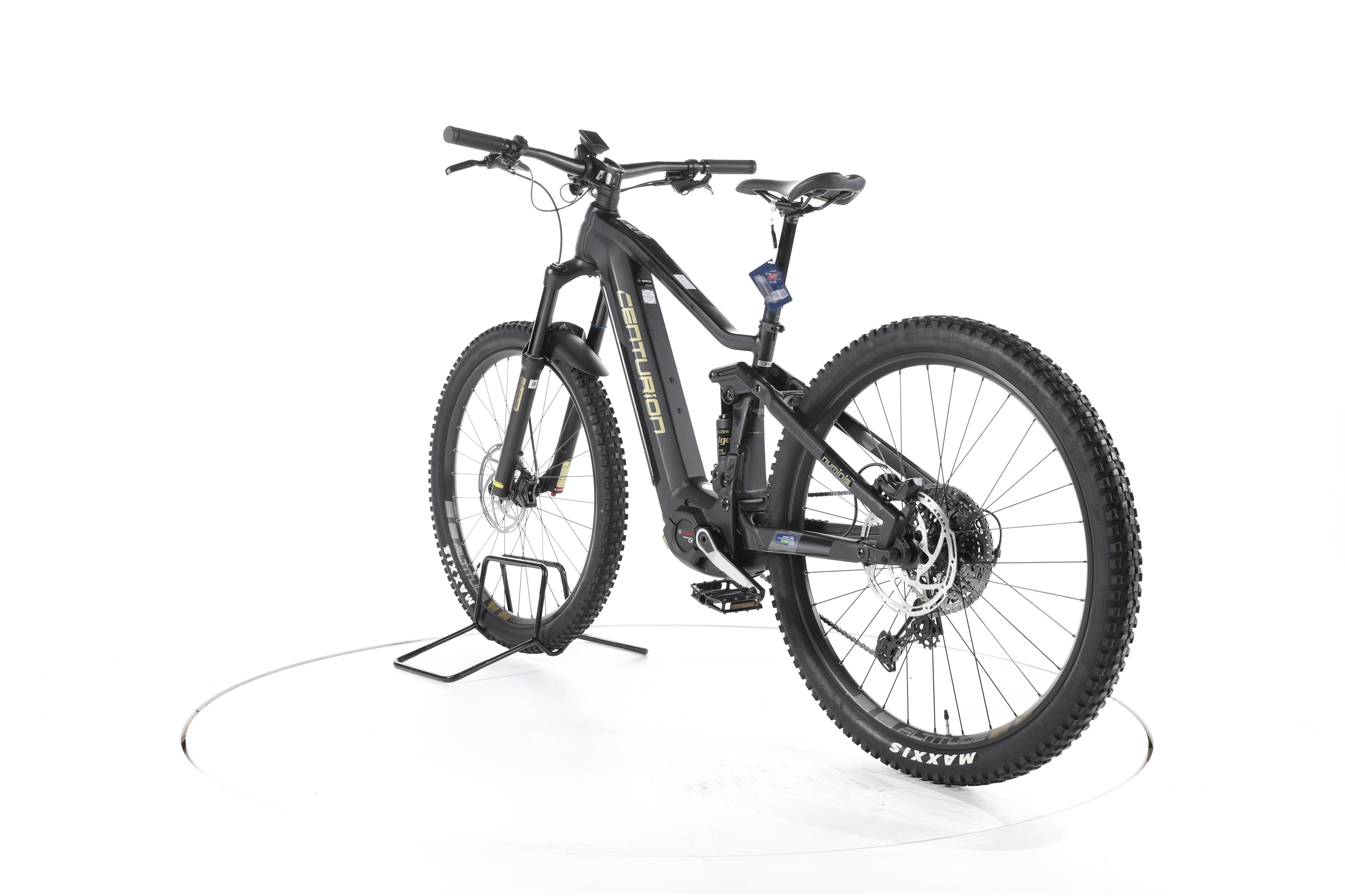 Centurion Numinis R800i EP2 Fully E-Bike 2023 - Image 9
