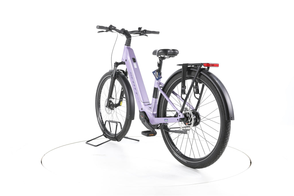 Scott Sub 20 Trekking E-Bike Tiefeinsteiger 2025 - Image 9