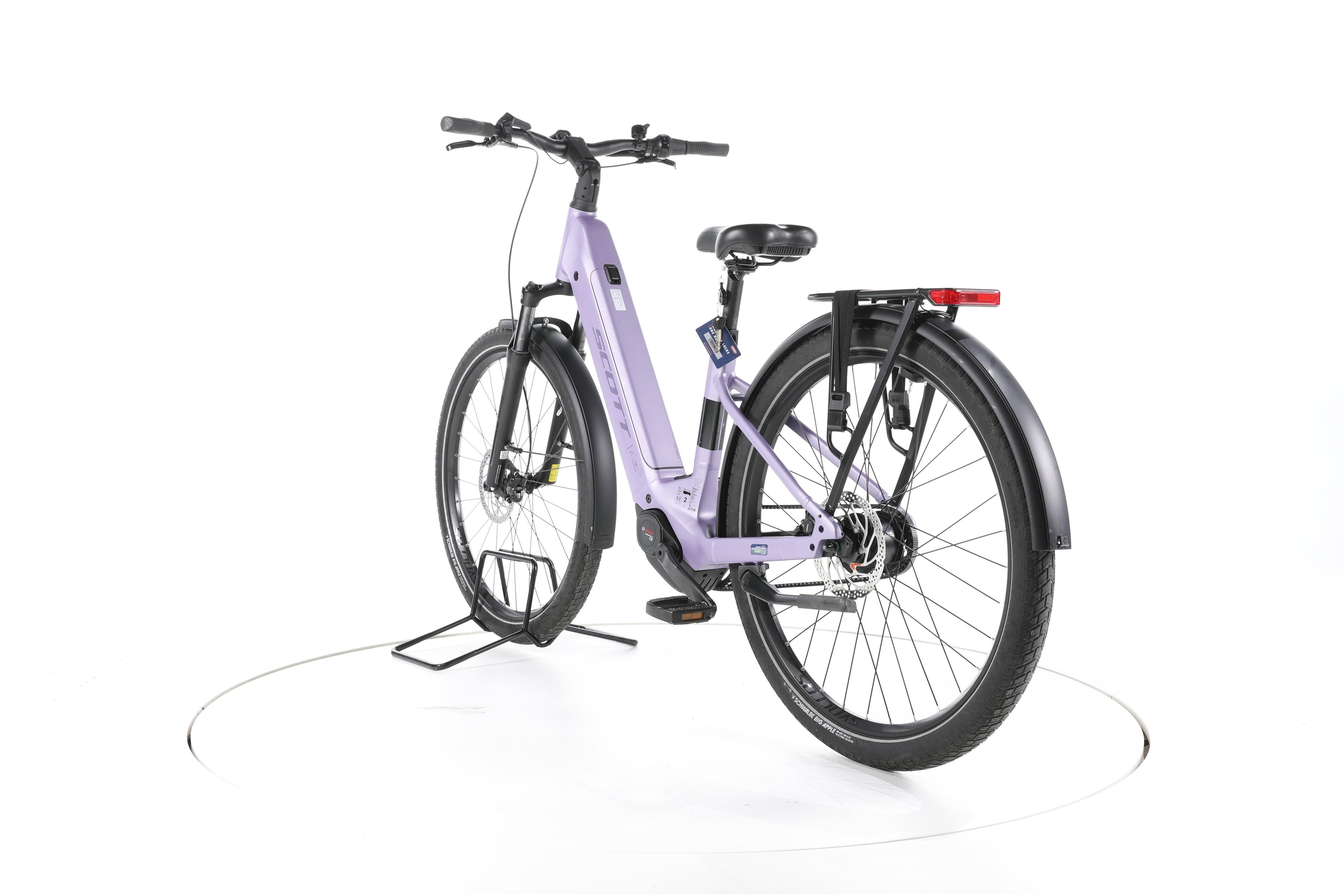 Scott Sub 20 Trekking E-Bike Tiefeinsteiger 2025 - Image 9