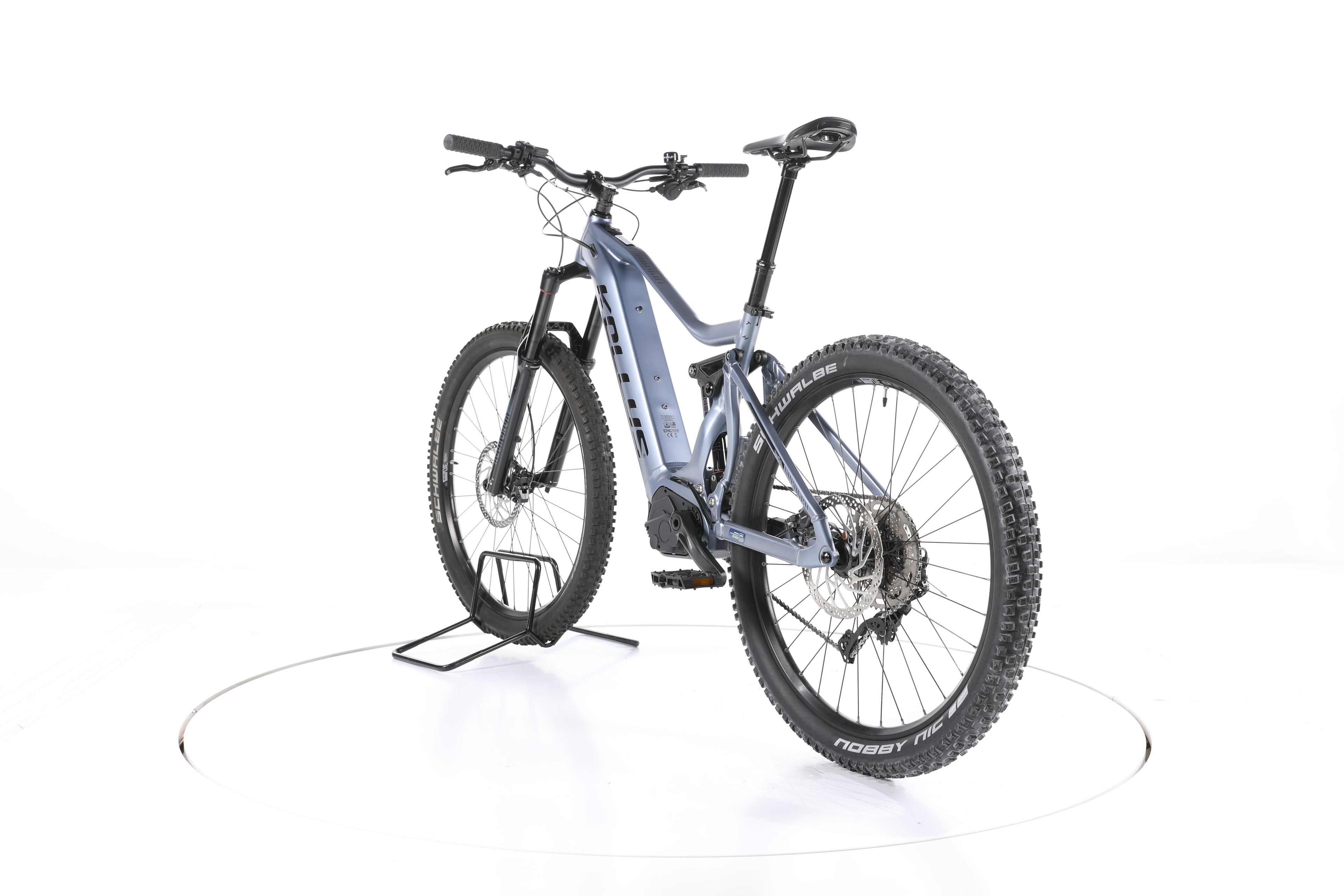 Kellys Theos i50 Fully E-Bike 2023 - Image 9