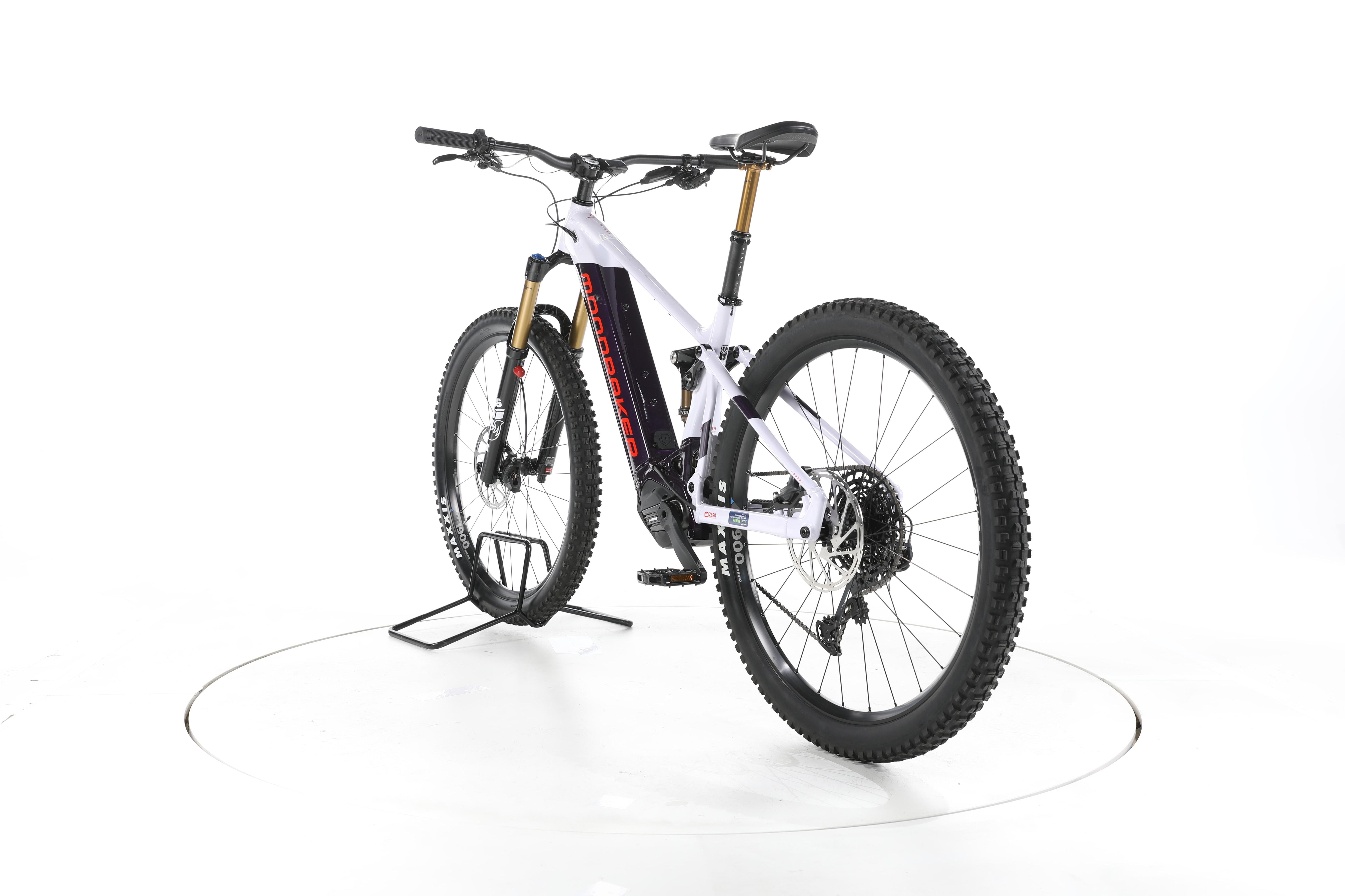 Mondraker DUSK SE Fully E-Bike - Image 9